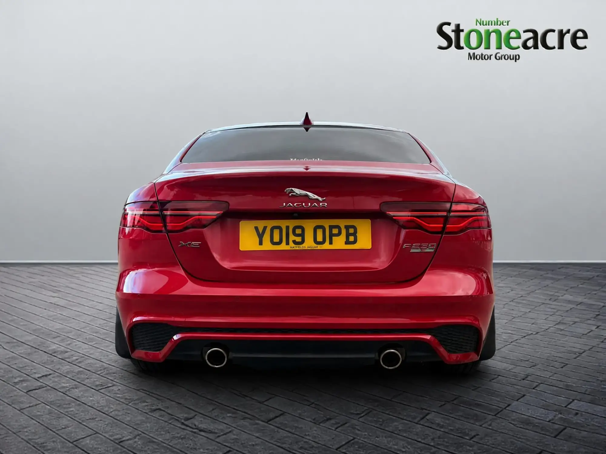 Jaguar XE Image 6