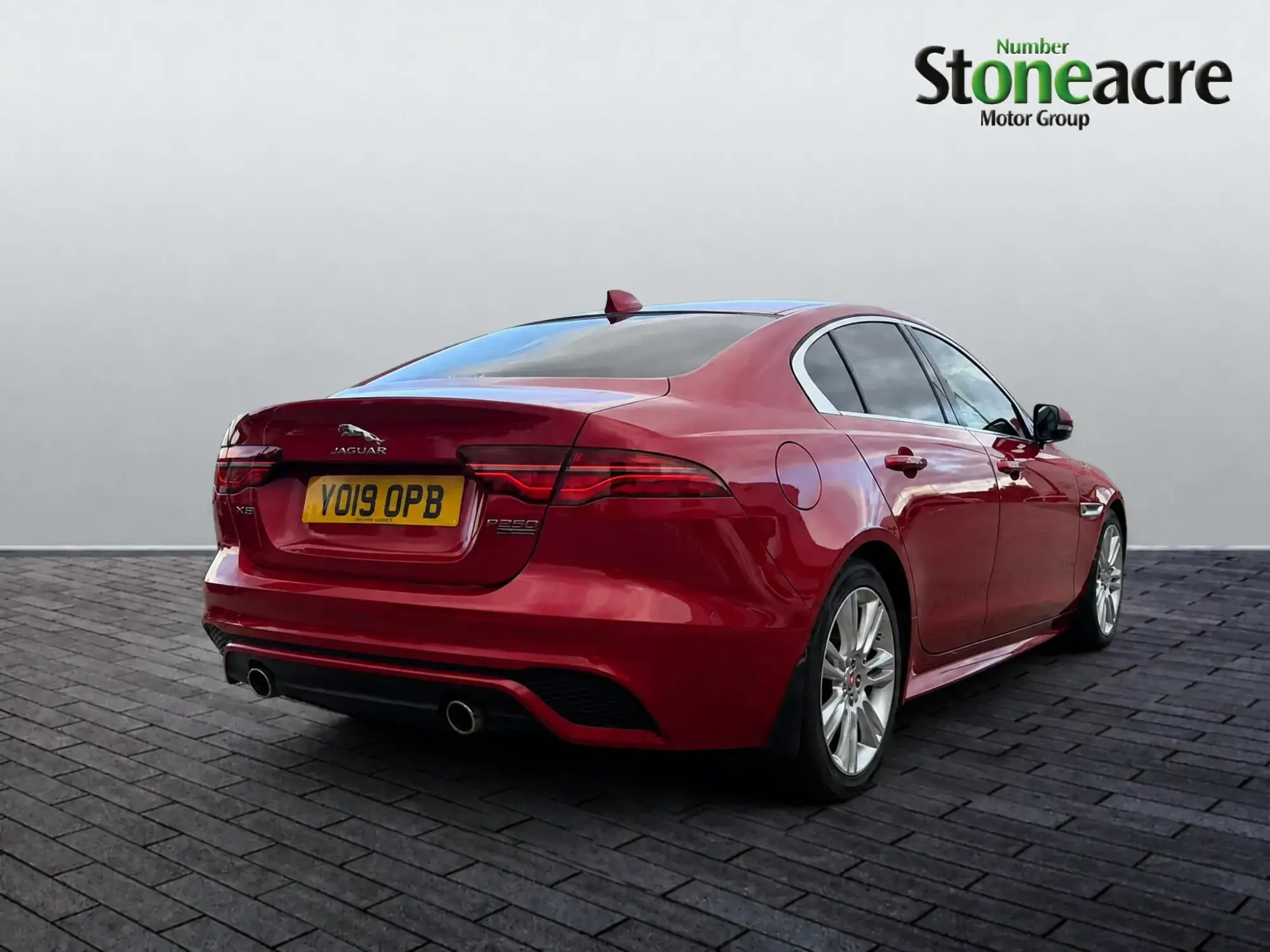 Jaguar XE Image 8