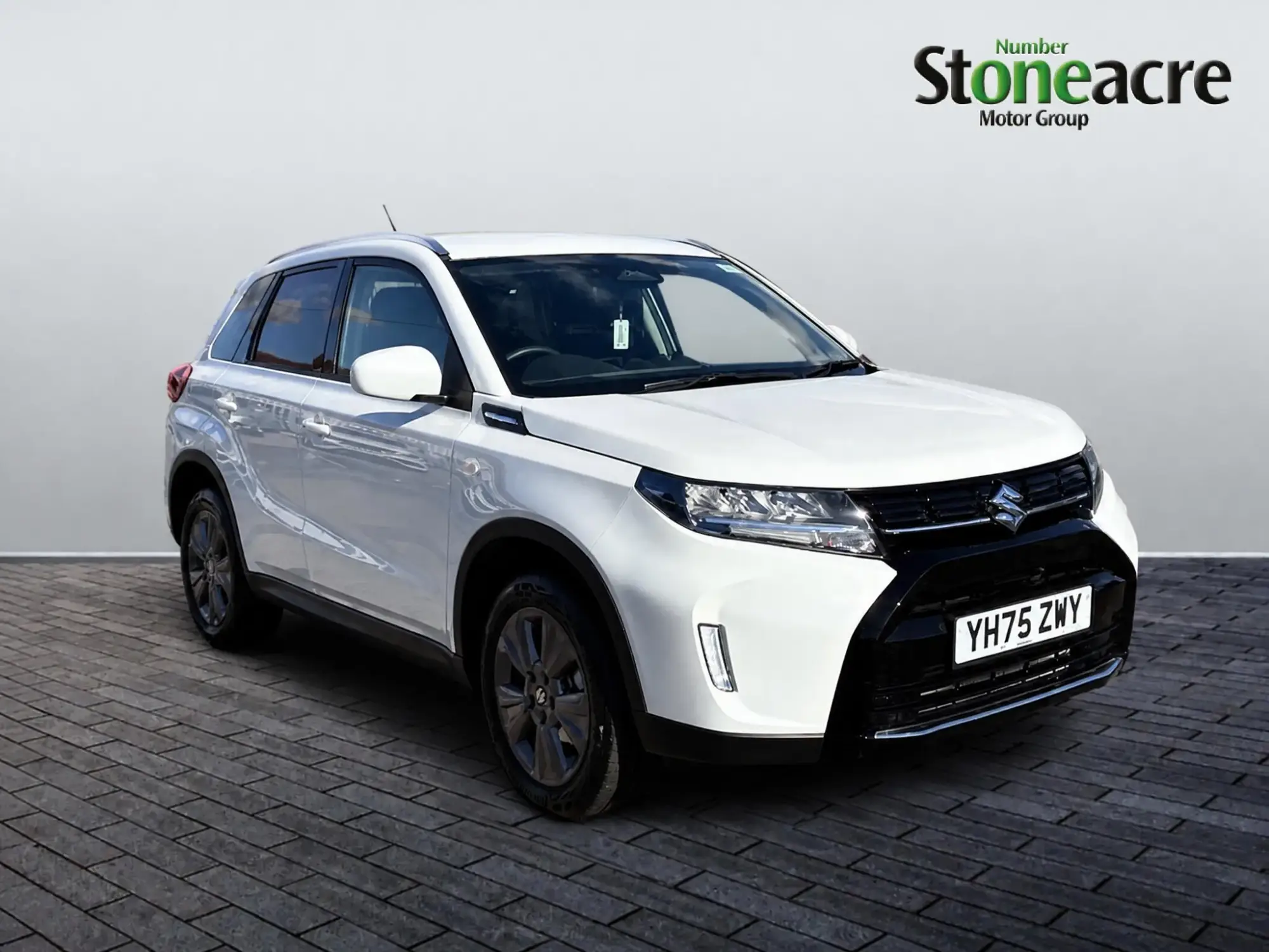 Suzuki Vitara Image 1 Suzuki Vitara Image 1