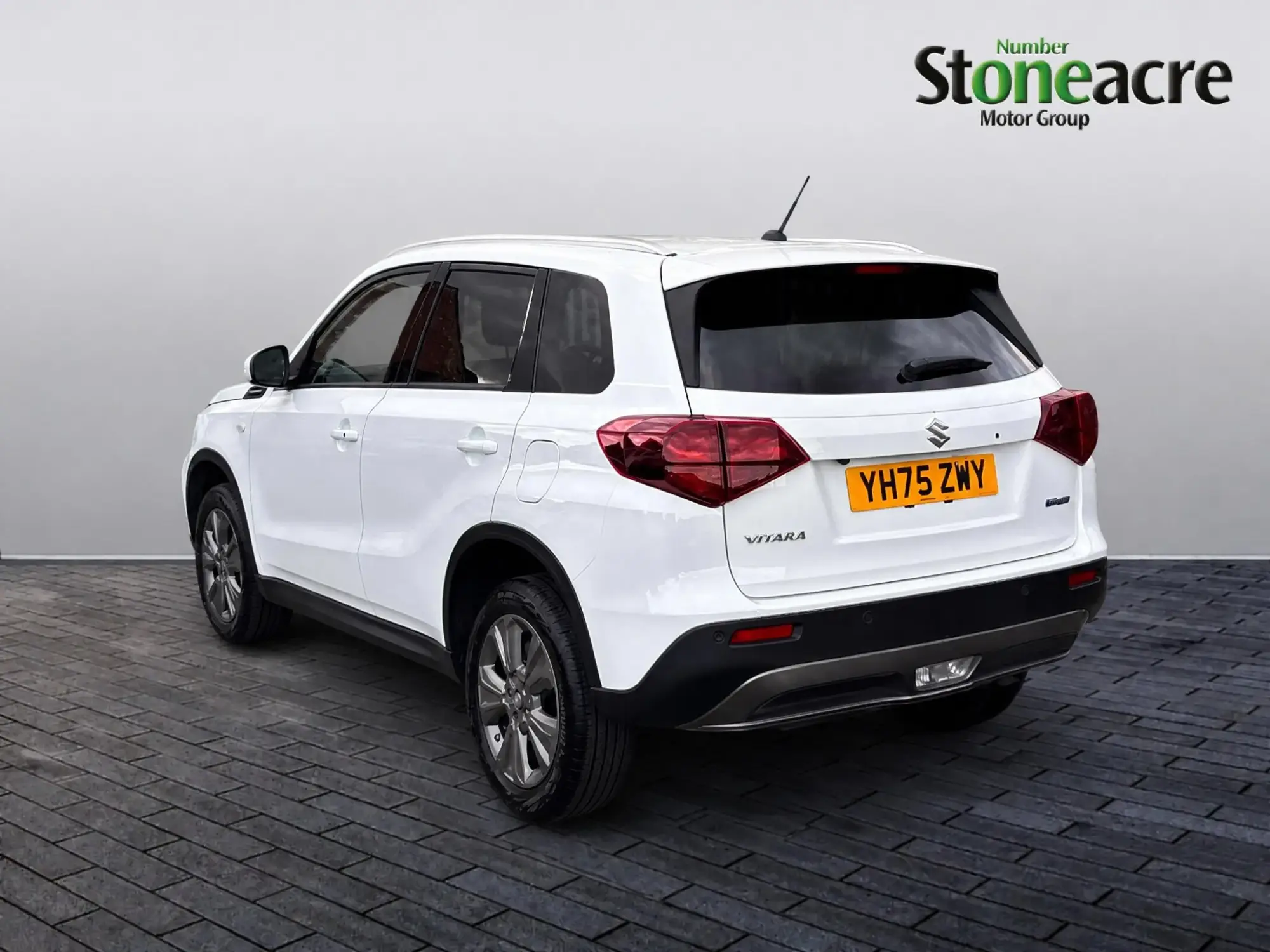 Suzuki Vitara Image 4 Suzuki Vitara Image 4