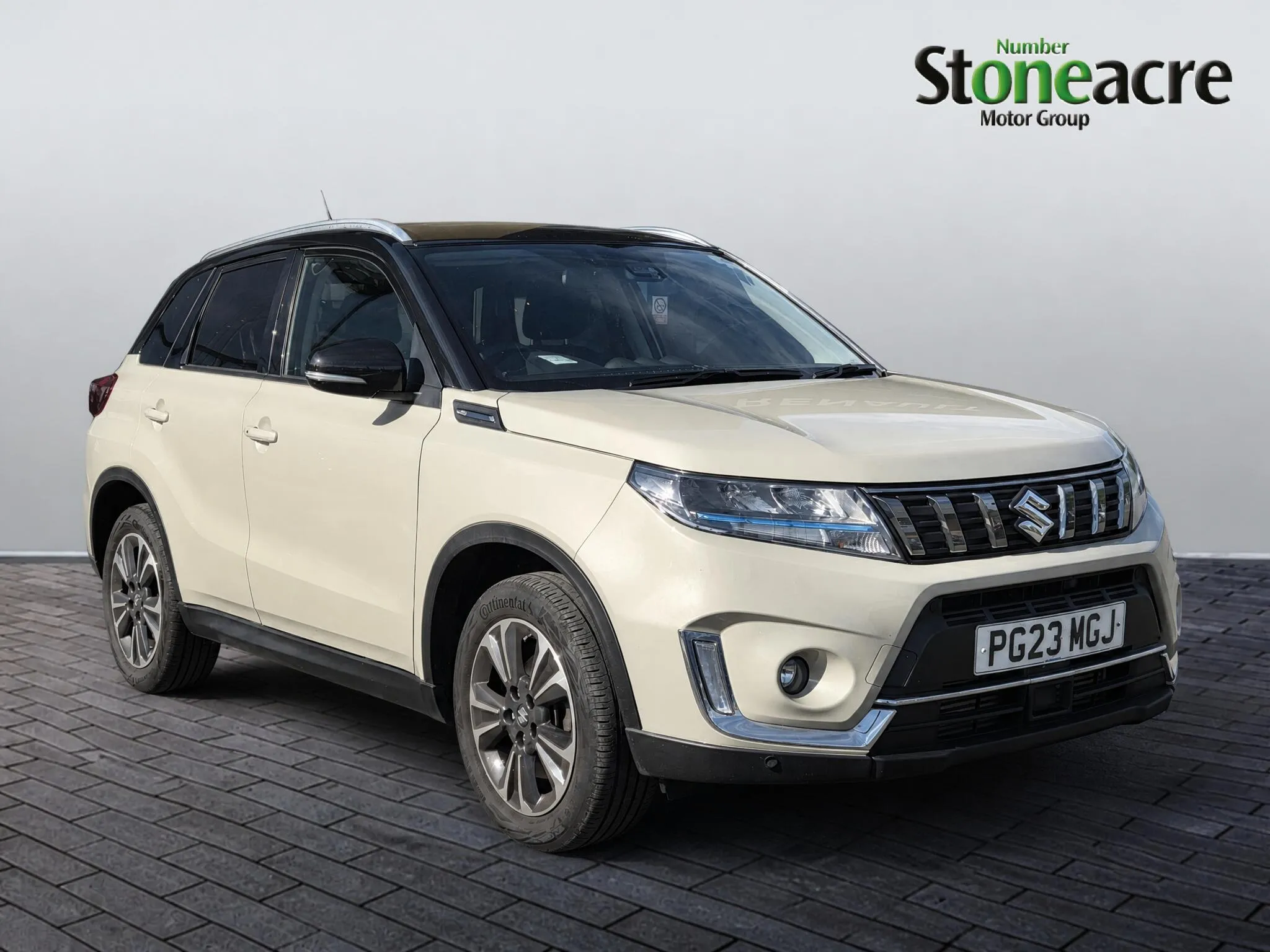 2023 Suzuki Vitara