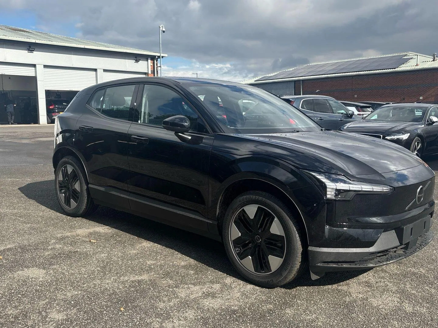 2026 Volvo EX30