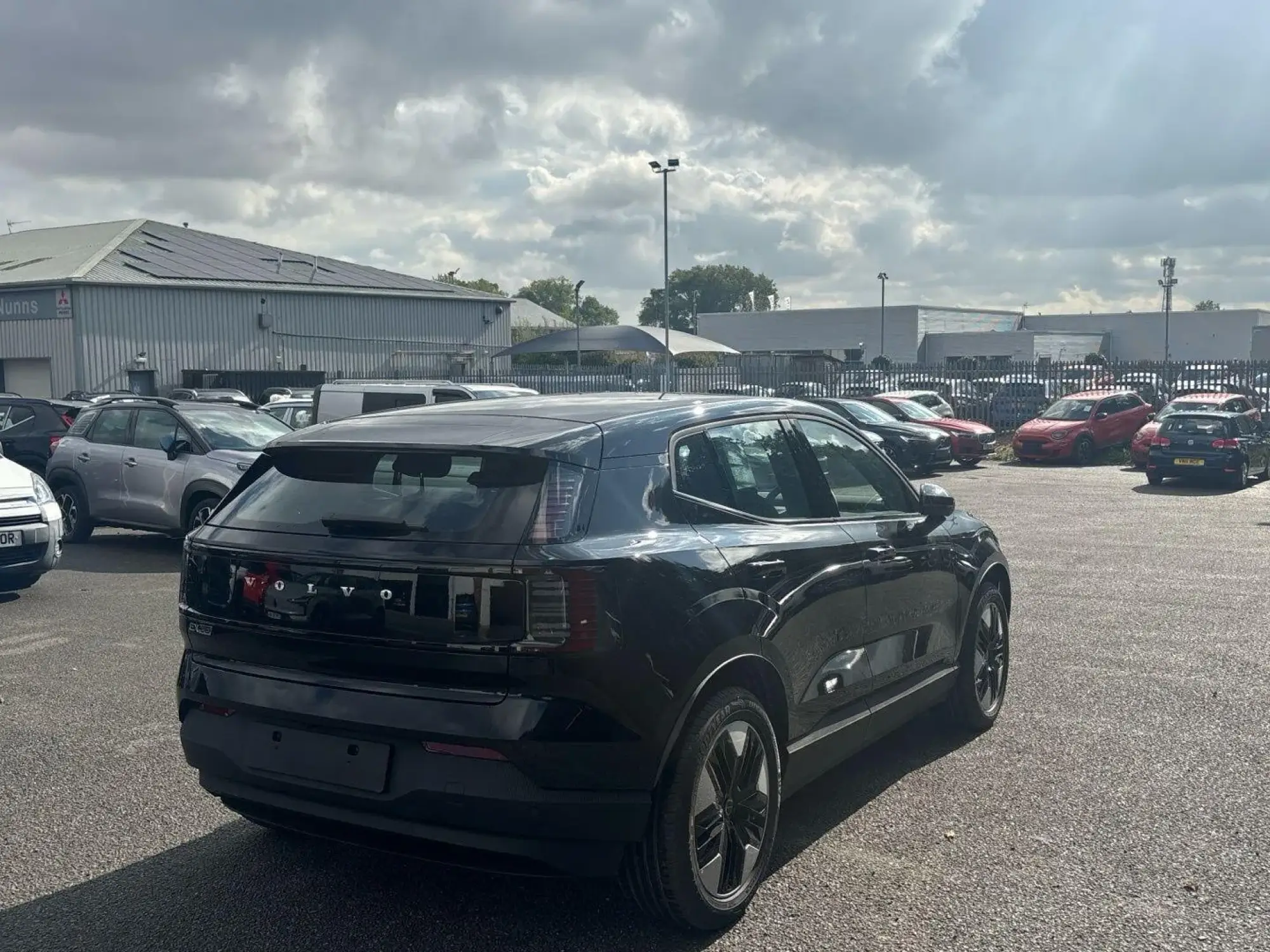 Volvo EX30 Image 7