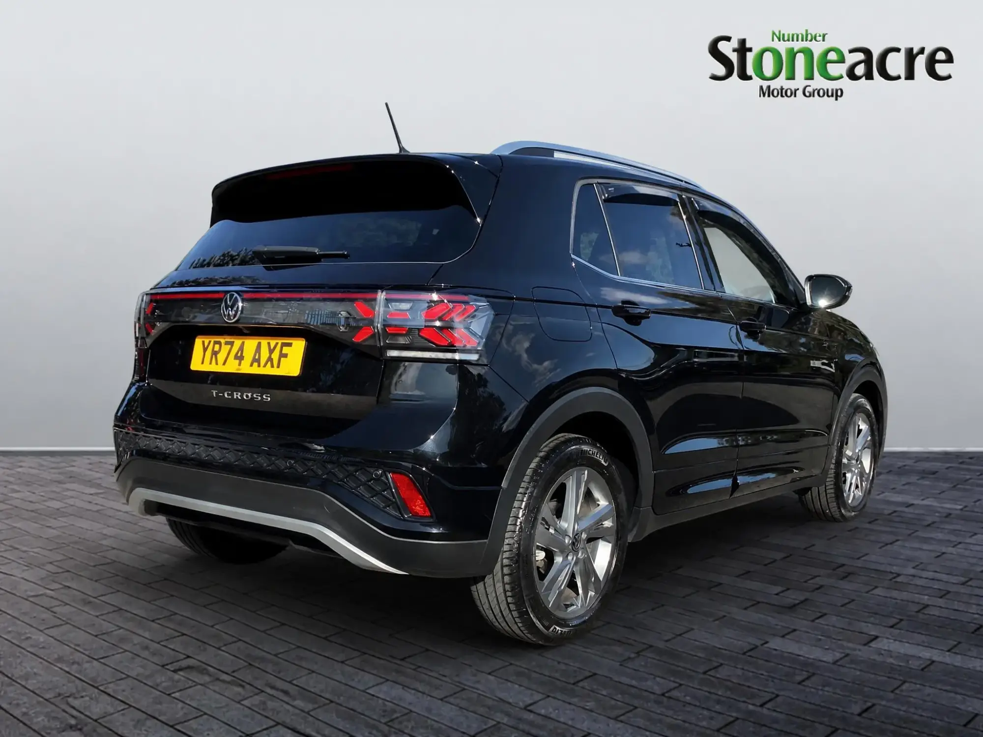 Volkswagen T-Cross Image 4