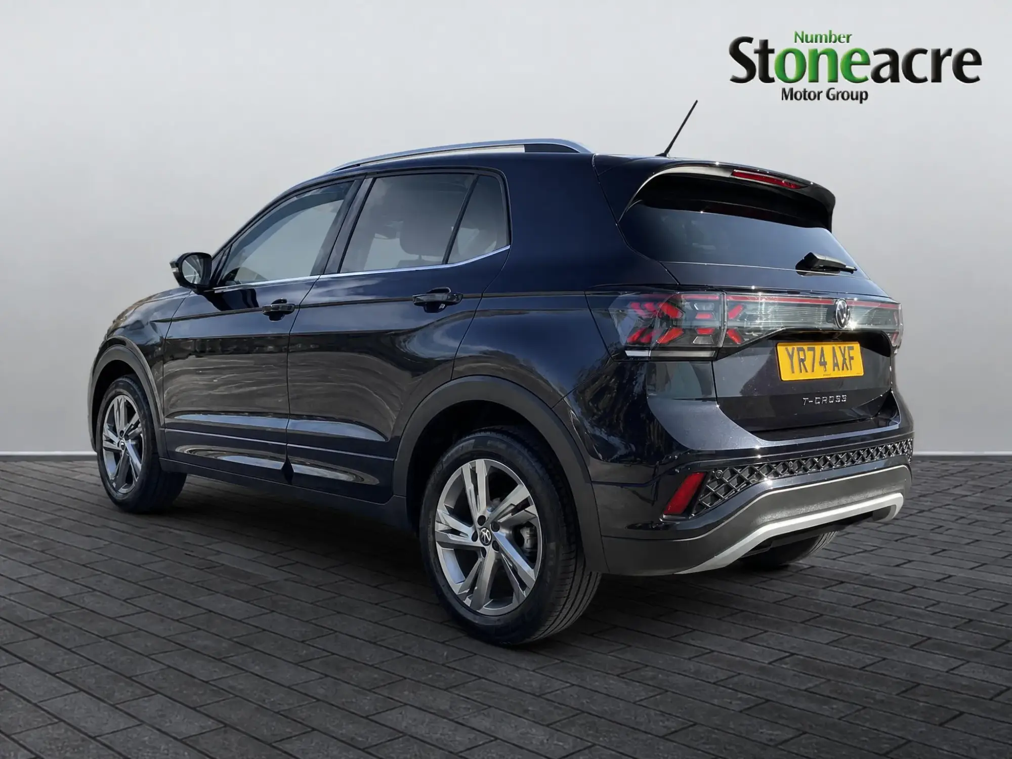 Volkswagen T-Cross Image 8