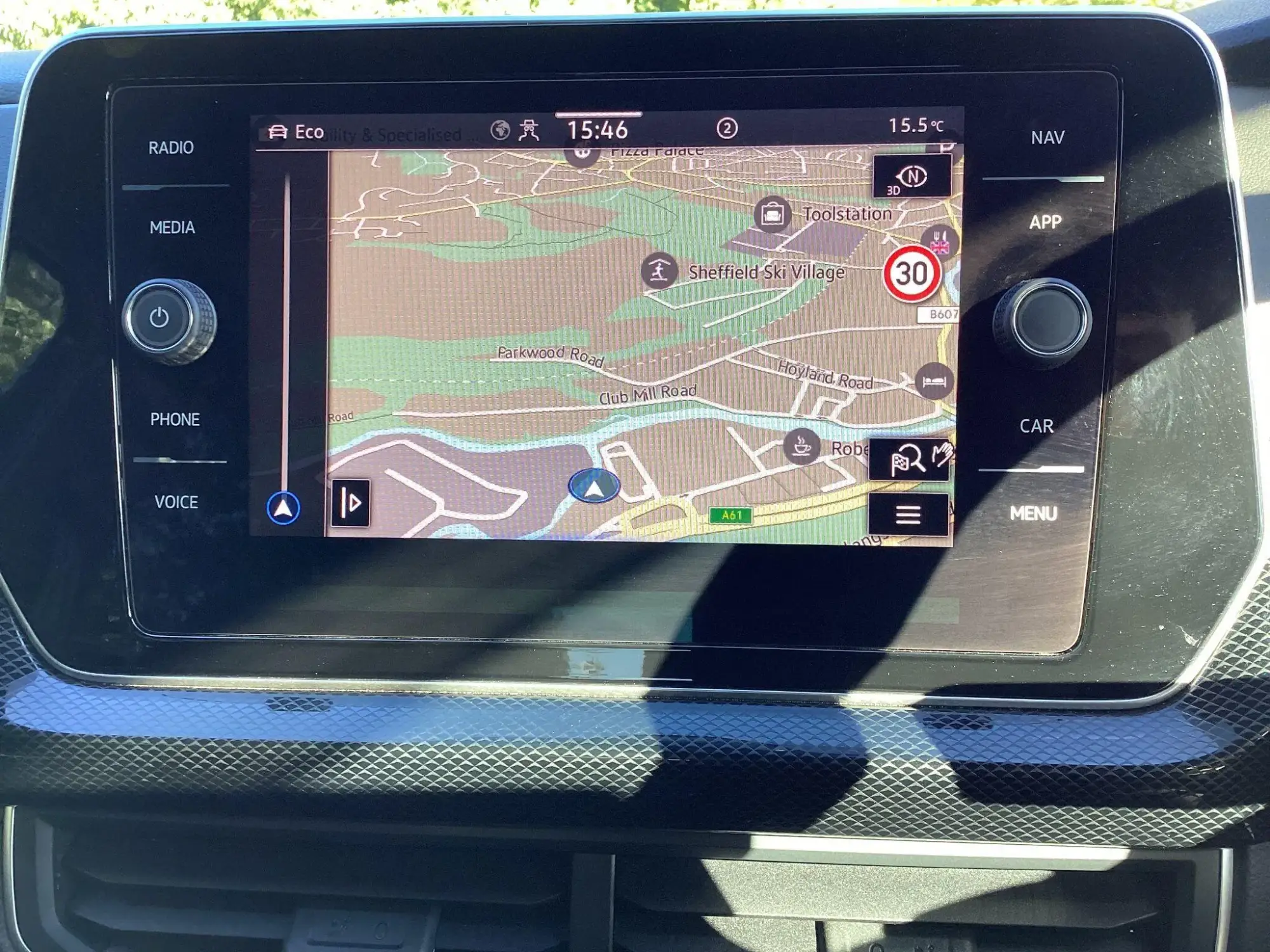 Volkswagen T-Cross Image 20
