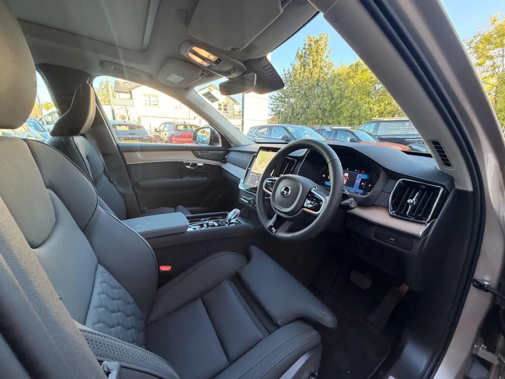Volvo XC90 Image 10 Volvo XC90 Image 10