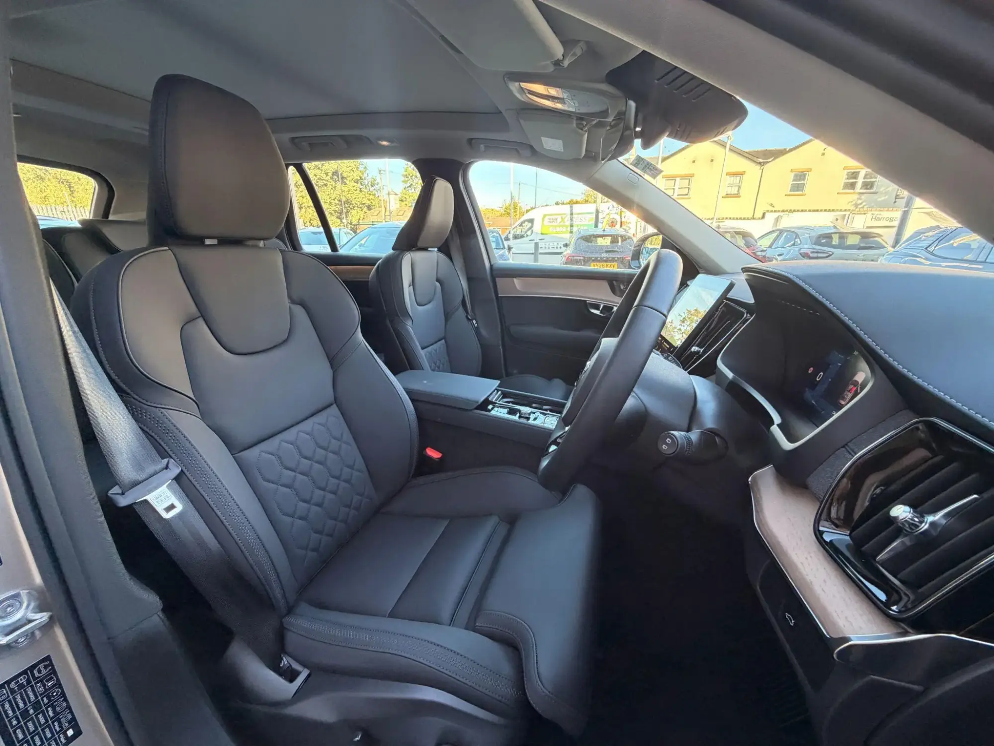 Volvo XC90 Image 11 Volvo XC90 Image 11
