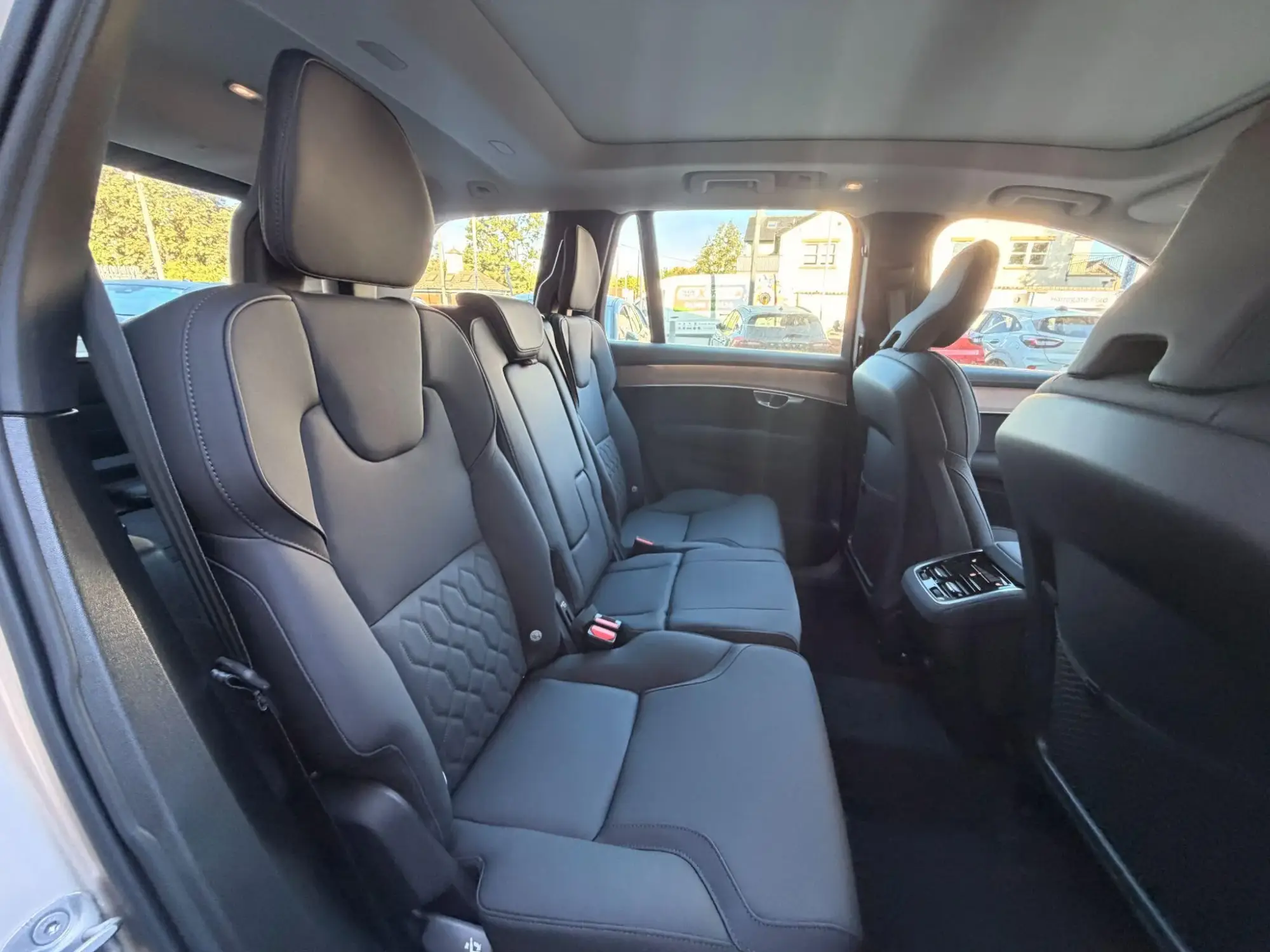 Volvo XC90 Image 13 Volvo XC90 Image 13