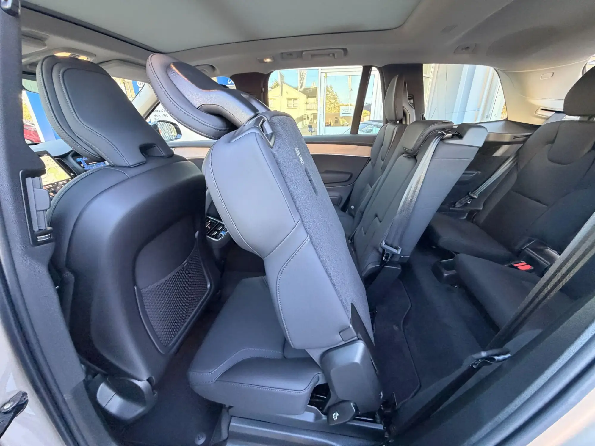 Volvo XC90 Image 16 Volvo XC90 Image 16
