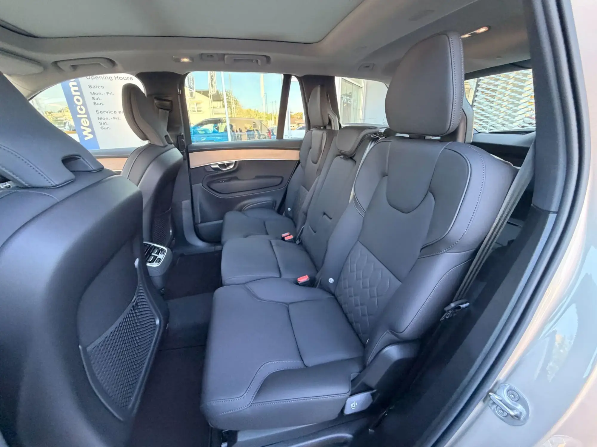 Volvo XC90 Image 19 Volvo XC90 Image 19