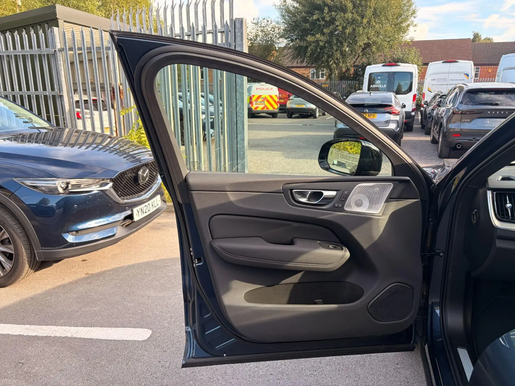 Volvo XC60 Image 35 Volvo XC60 Image 35