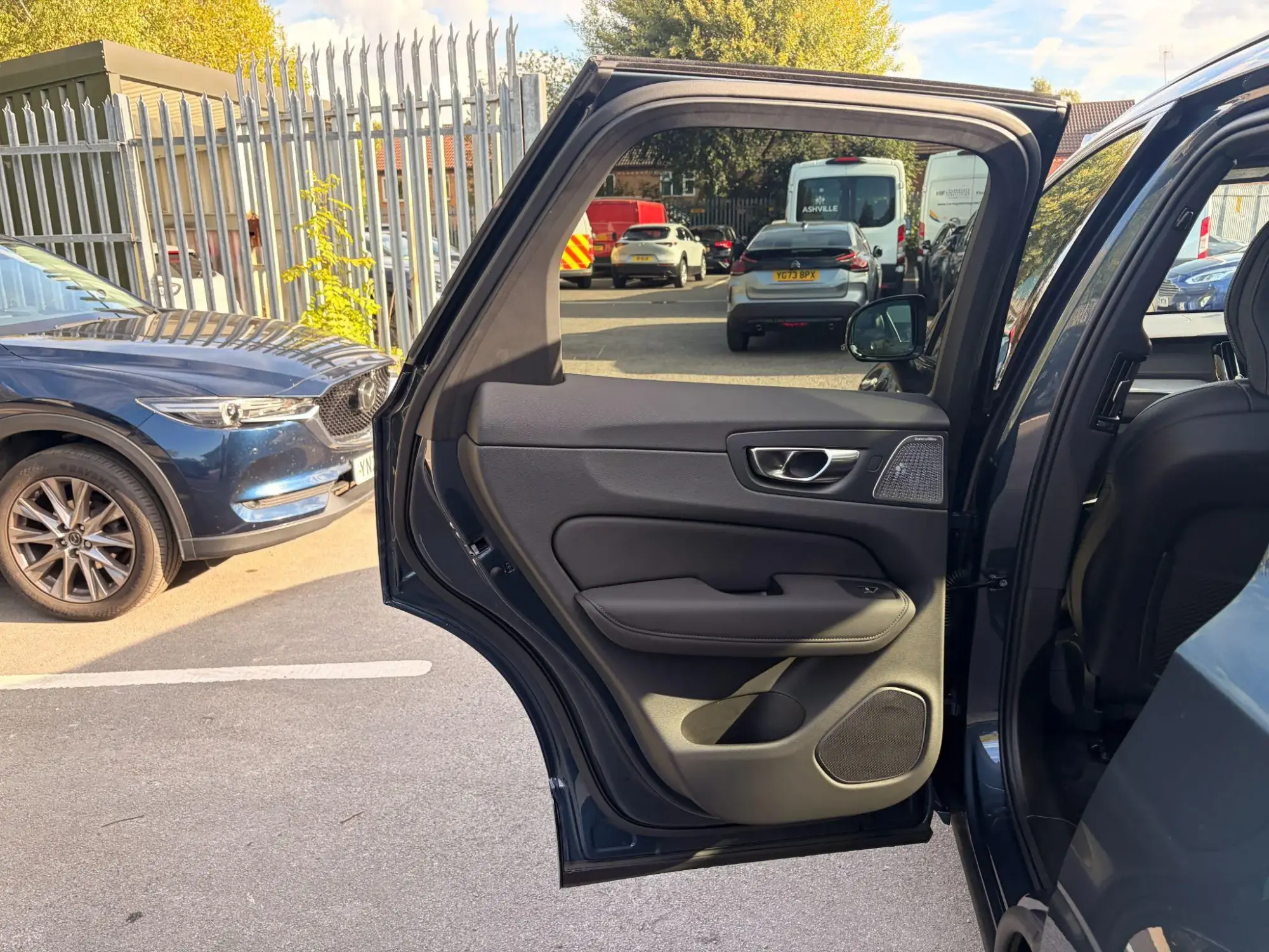 Volvo XC60 Image 36 Volvo XC60 Image 36