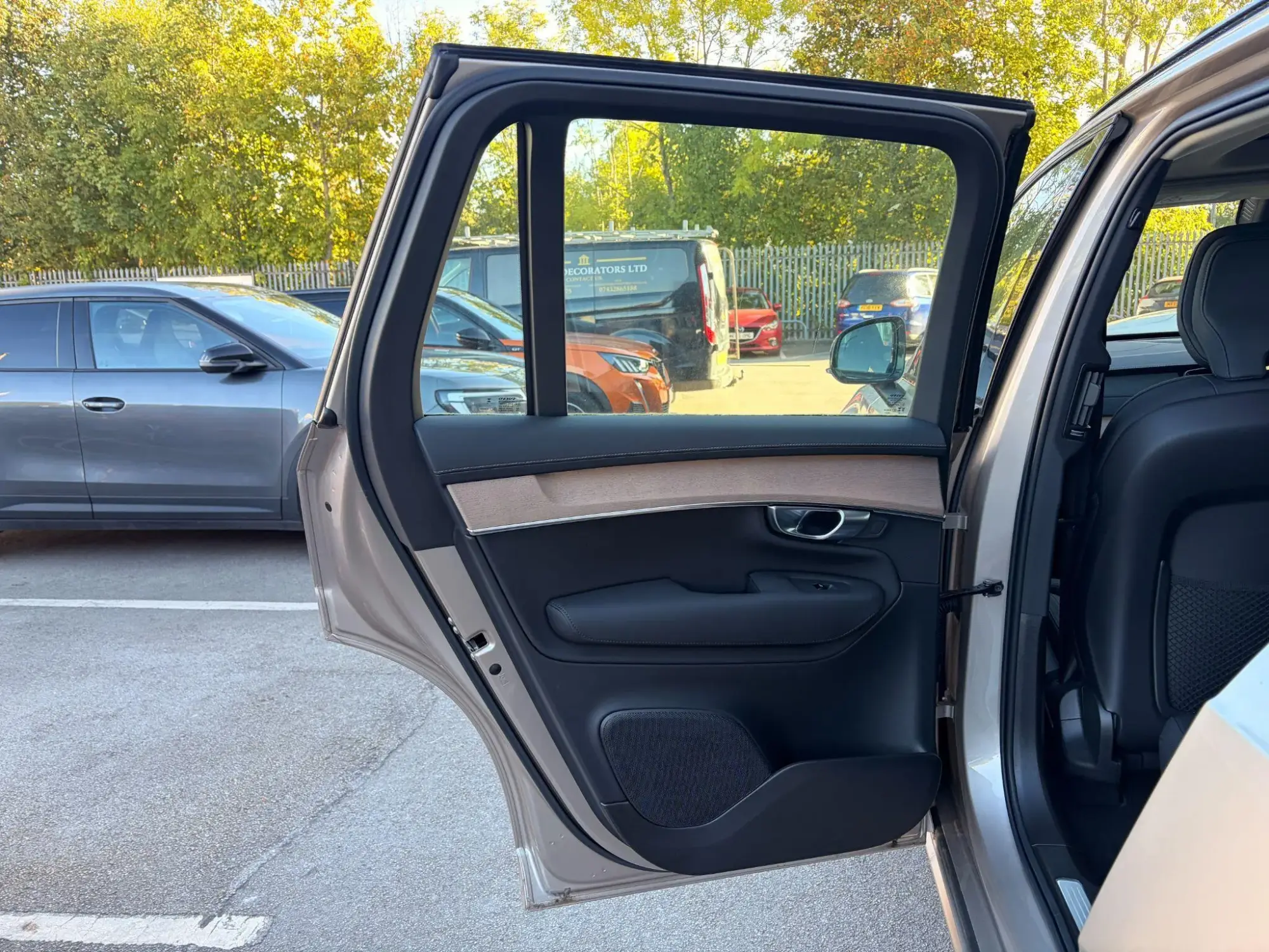 Volvo XC90 Image 30 Volvo XC90 Image 30