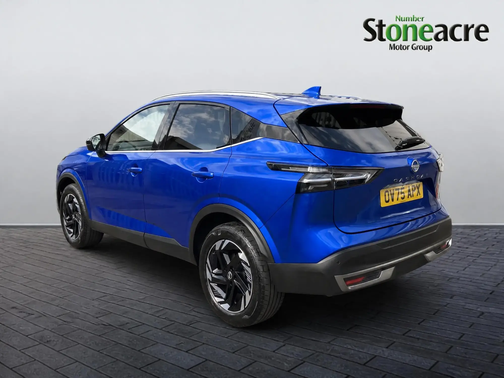 Nissan Qashqai Image 4