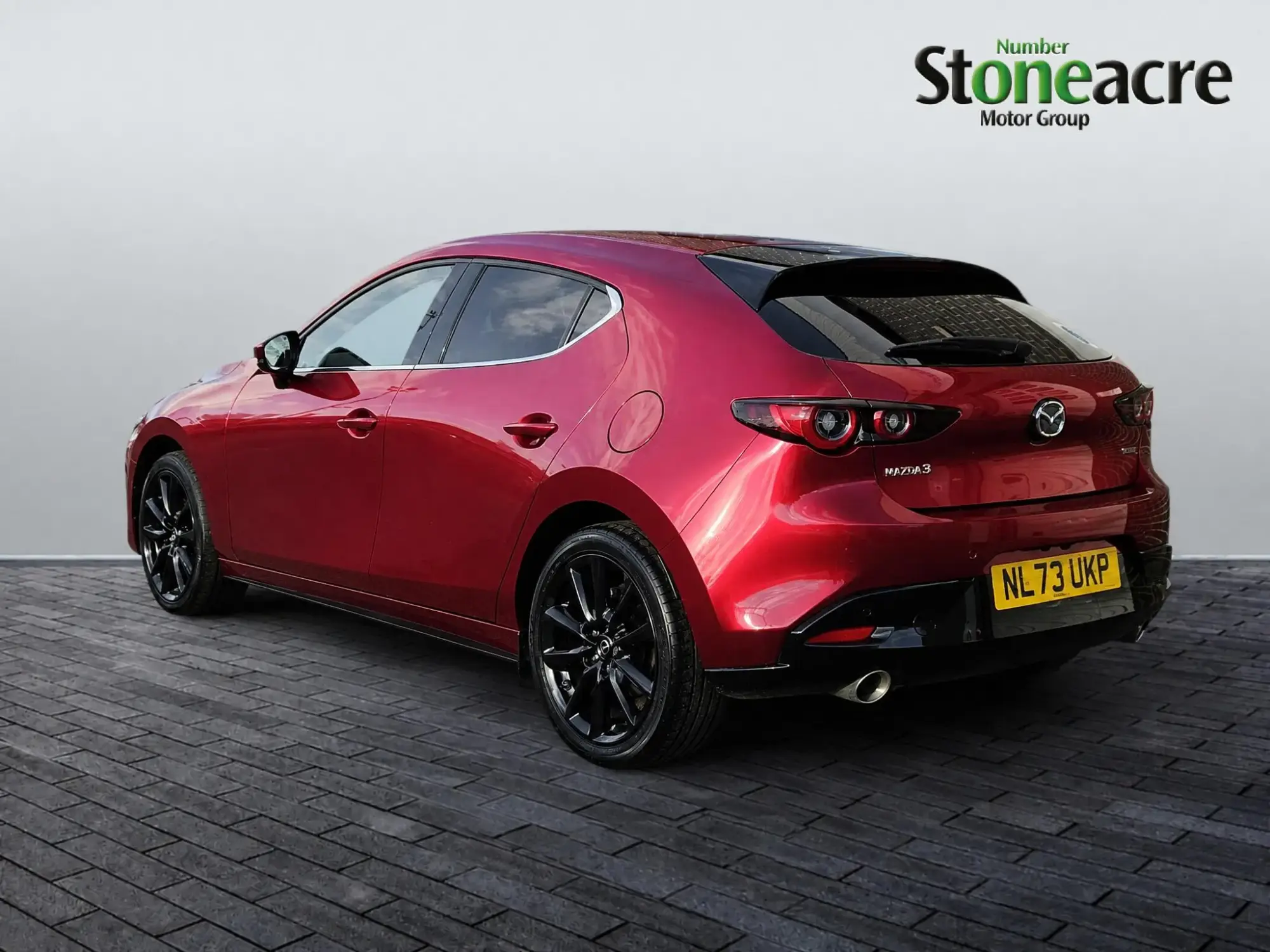 Mazda3 Image 5 Mazda3 Image 5