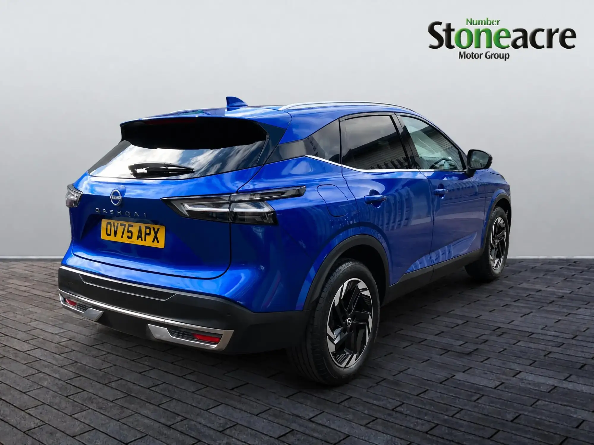 Nissan Qashqai Image 8