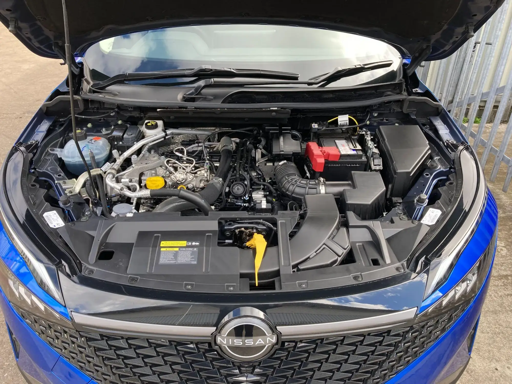 Nissan Qashqai Image 11