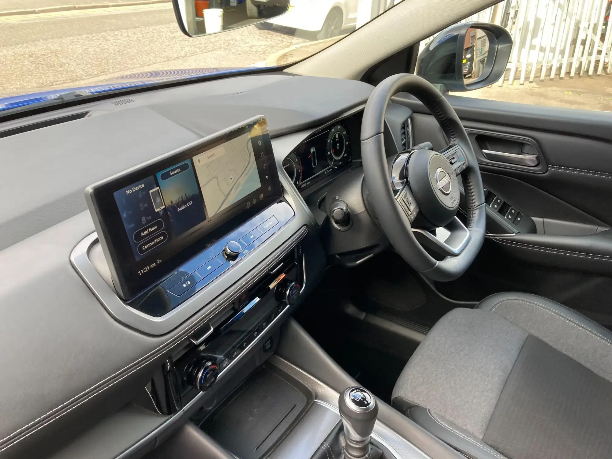 Nissan Qashqai Image 13