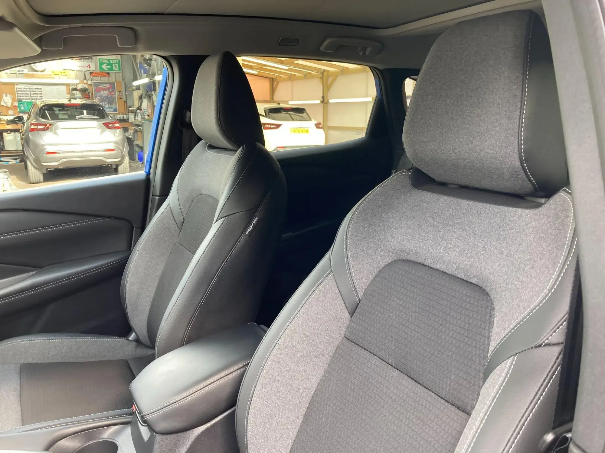 Nissan Qashqai Image 17