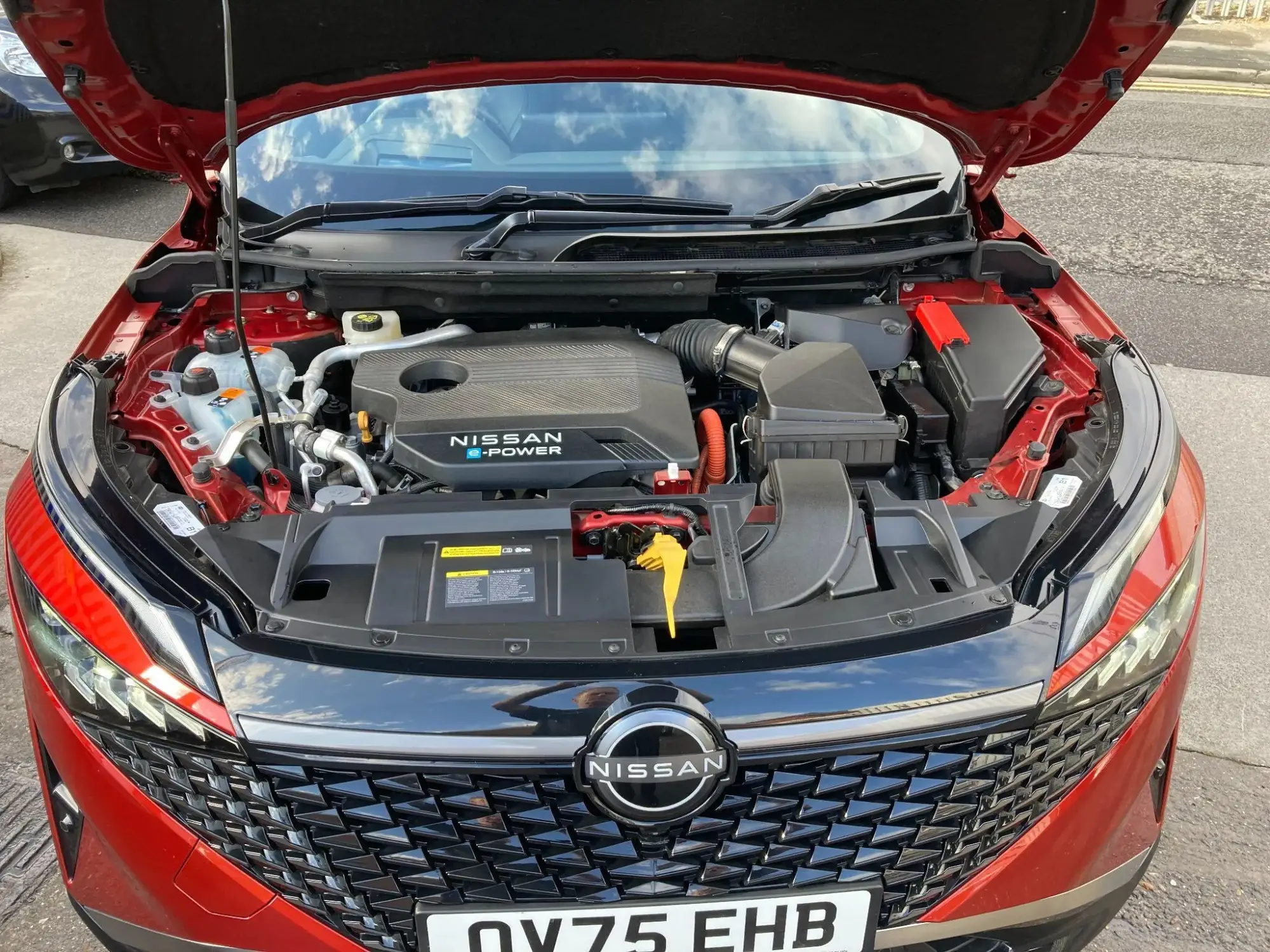Nissan Qashqai Image 20 Nissan Qashqai Image 20