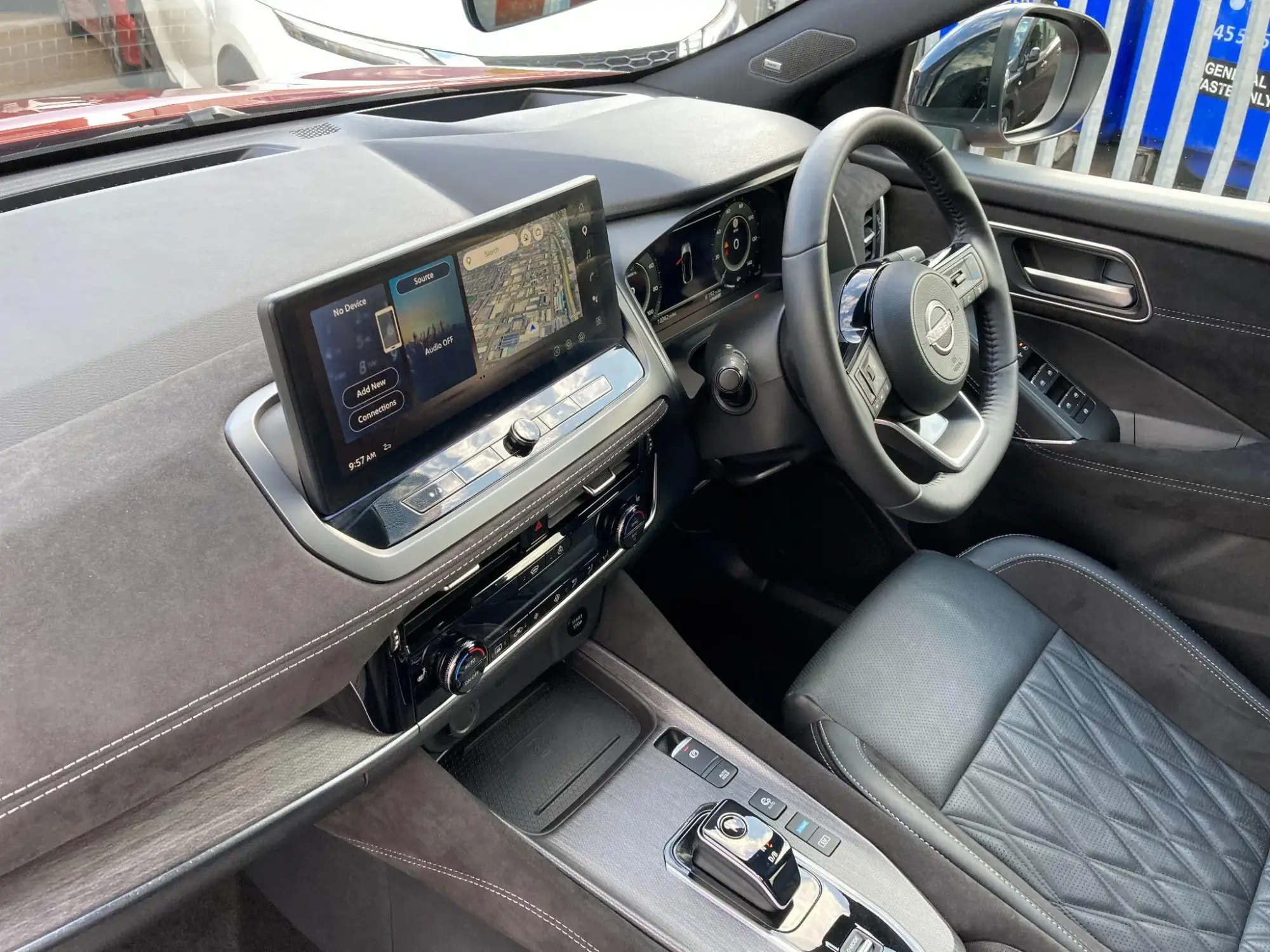 Nissan Qashqai Image 21 Nissan Qashqai Image 21