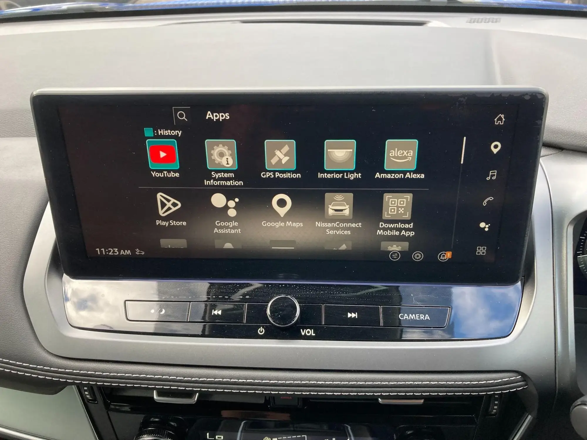 Nissan Qashqai Image 42