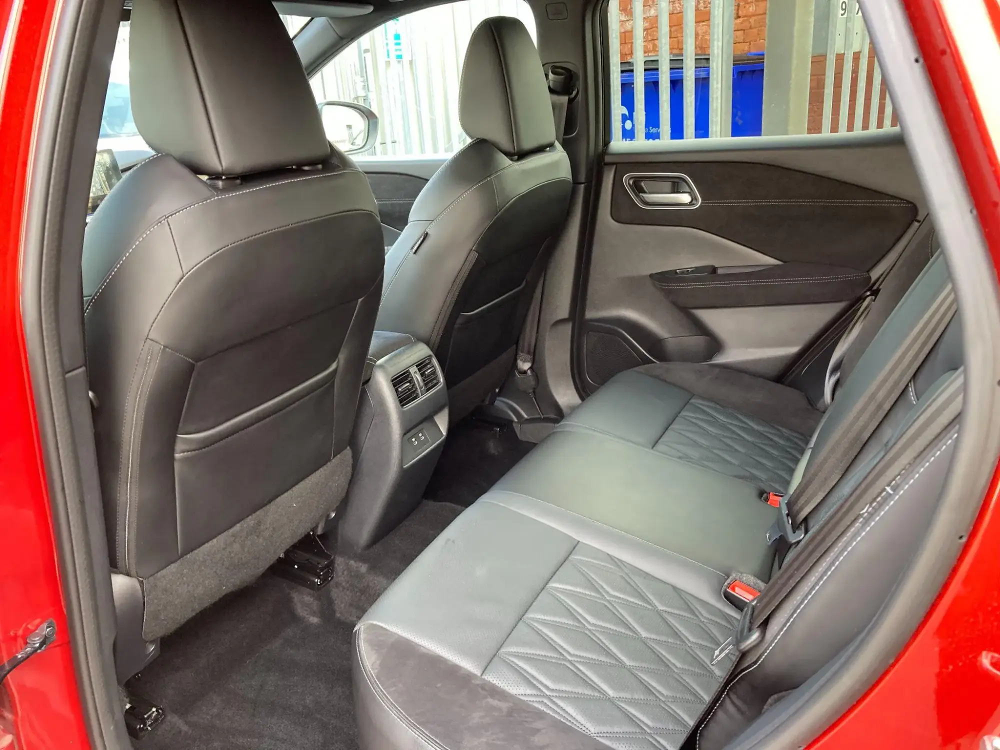 Nissan Qashqai Image 30 Nissan Qashqai Image 30