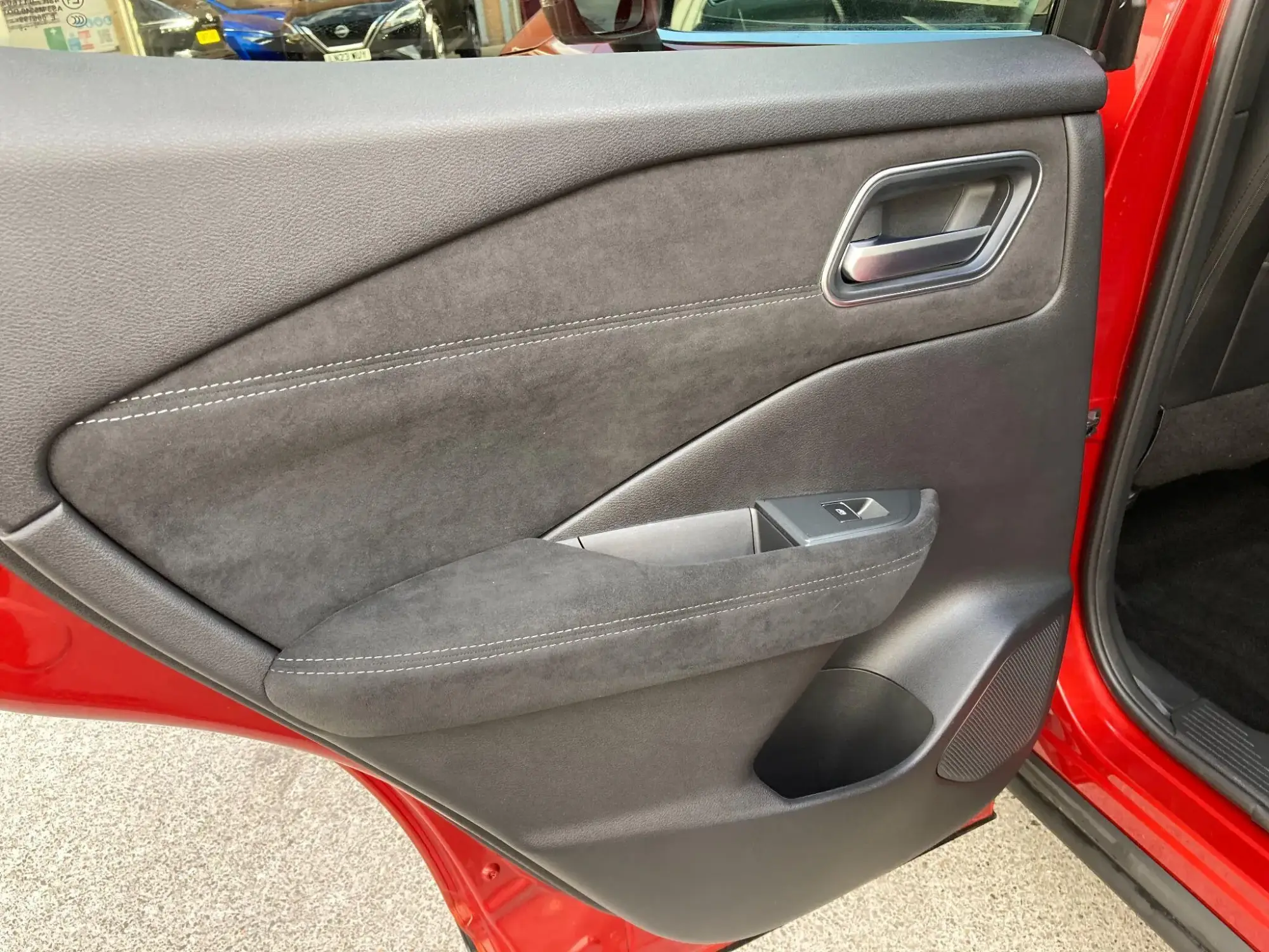 Nissan Qashqai Image 31 Nissan Qashqai Image 31
