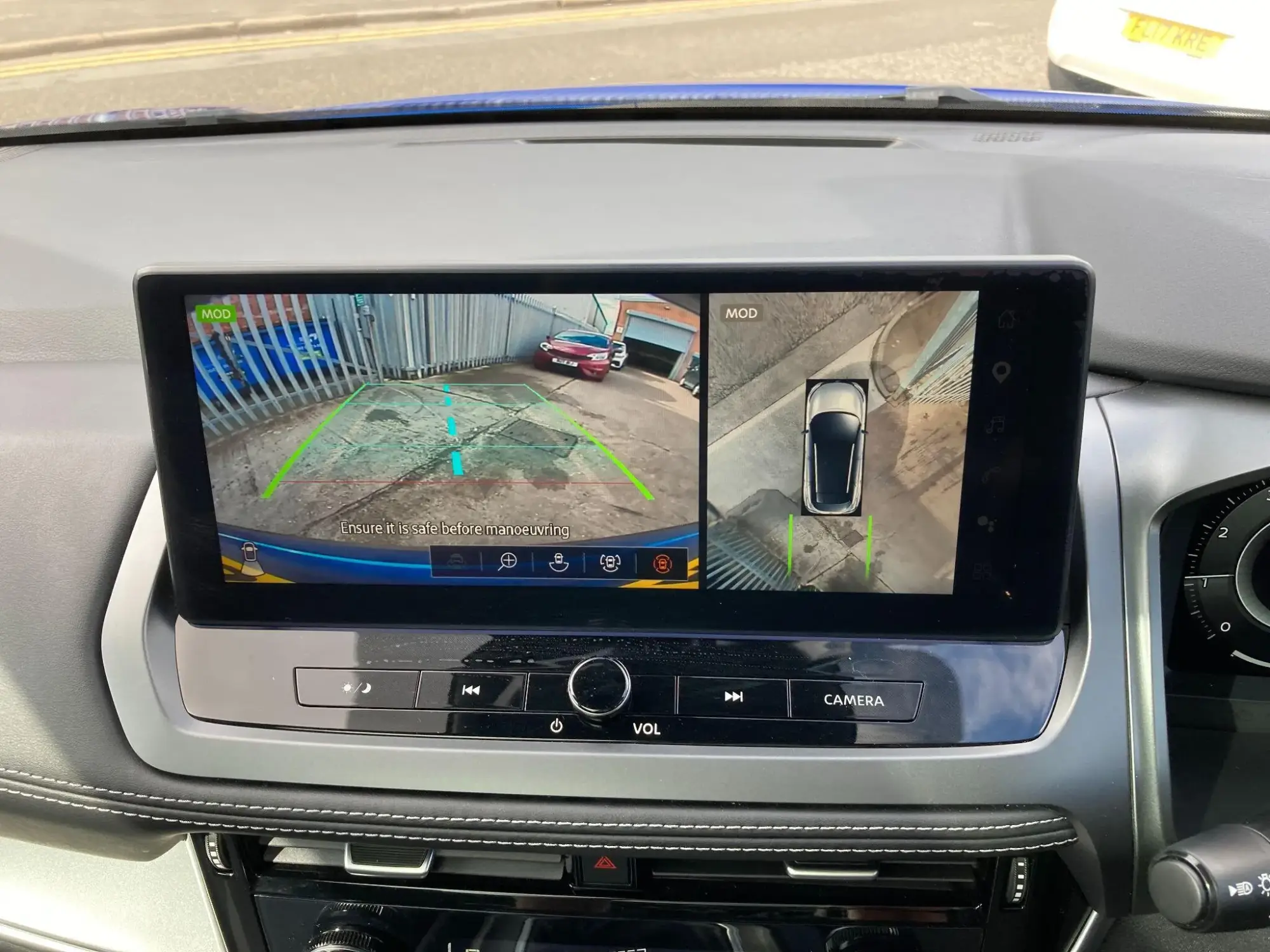 Nissan Qashqai Image 51