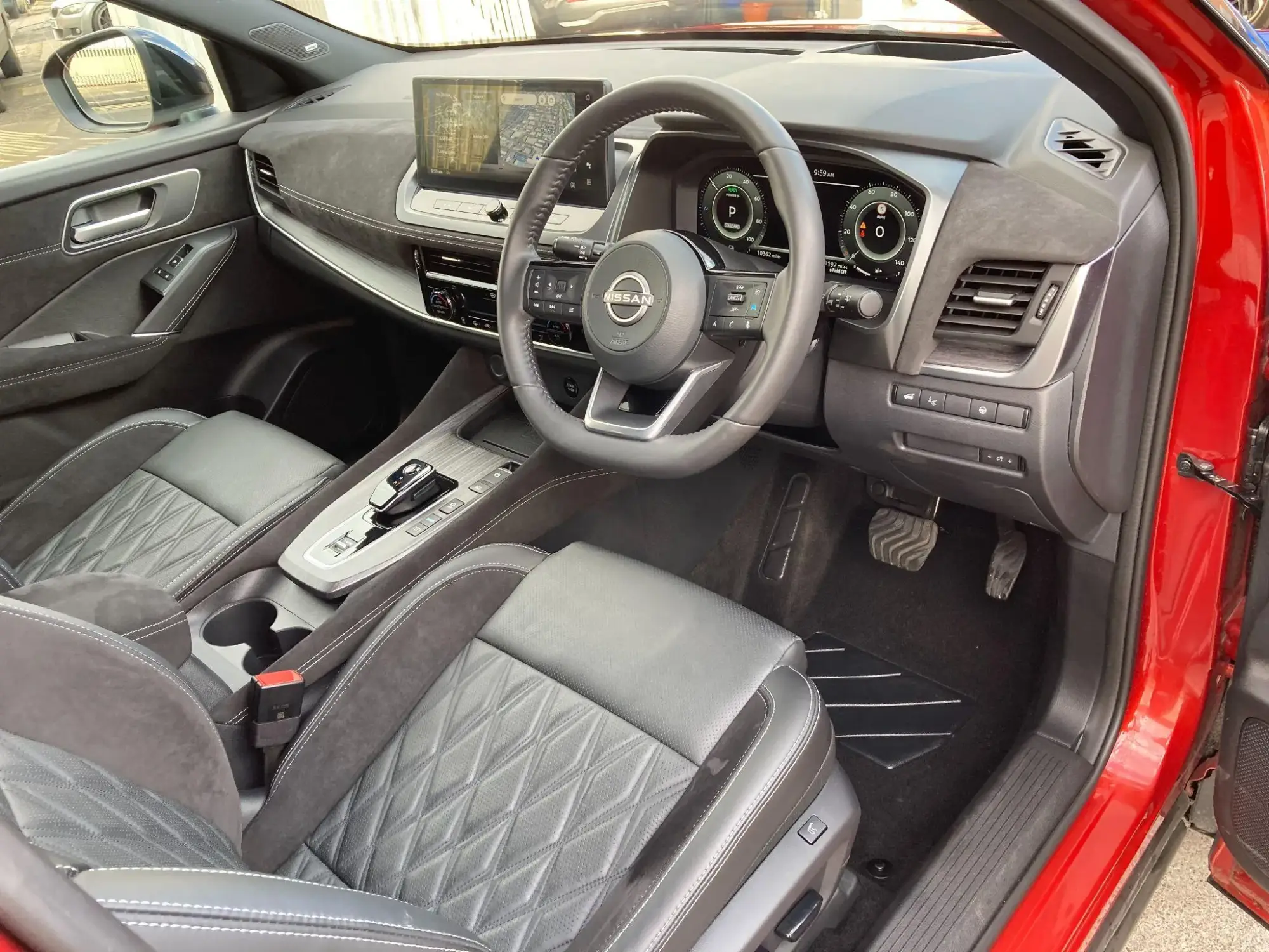 Nissan Qashqai Image 45 Nissan Qashqai Image 45