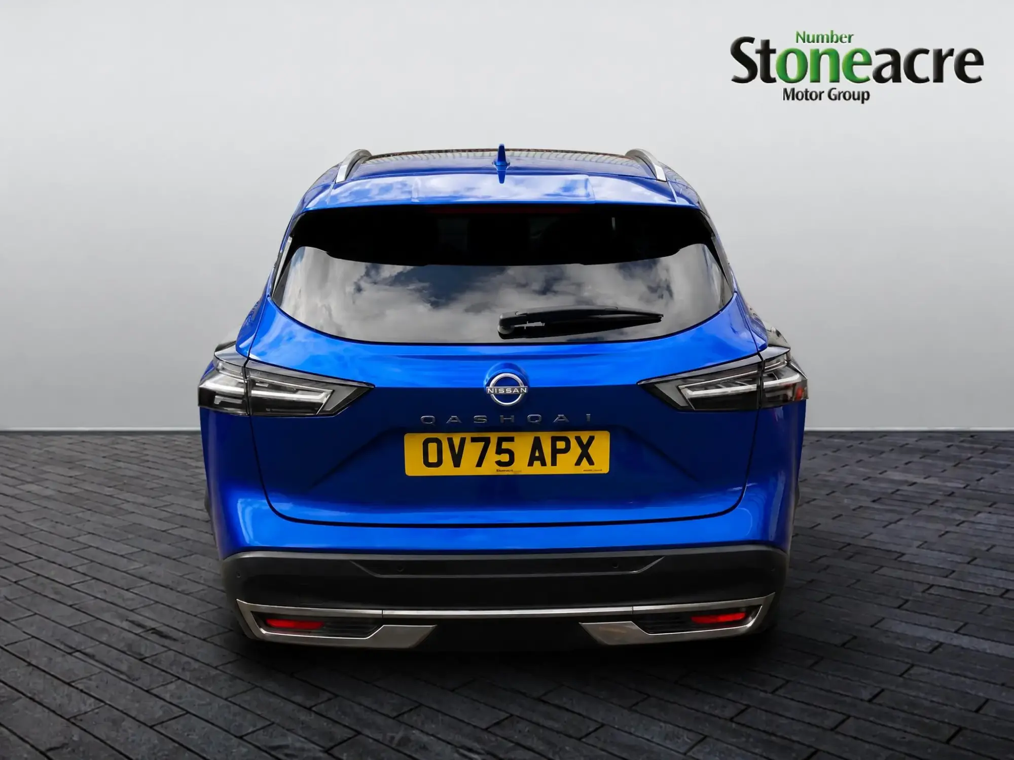 Nissan Qashqai Image 68