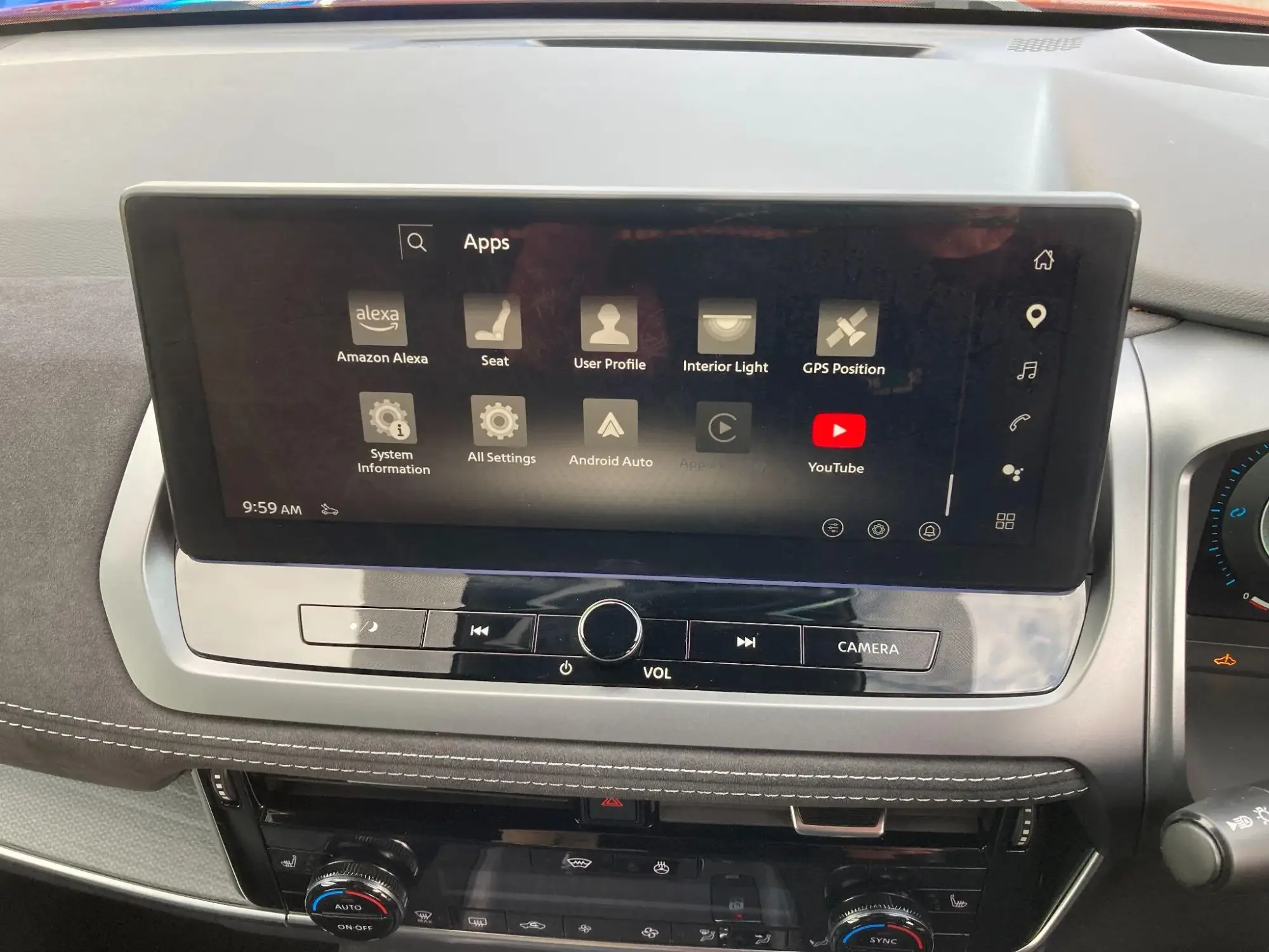 Nissan Qashqai Image 56 Nissan Qashqai Image 56