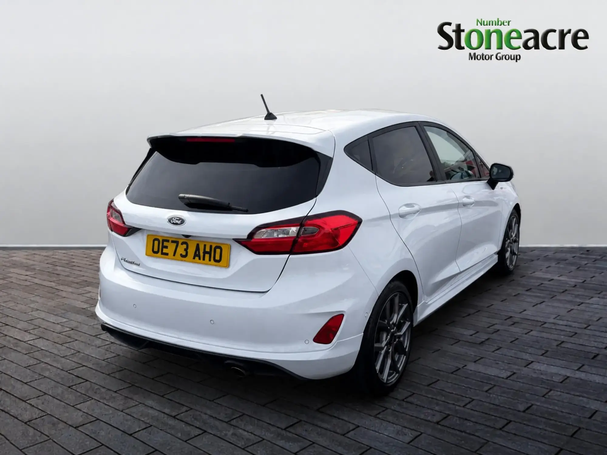 Ford Fiesta Image 3 Ford Fiesta Image 3