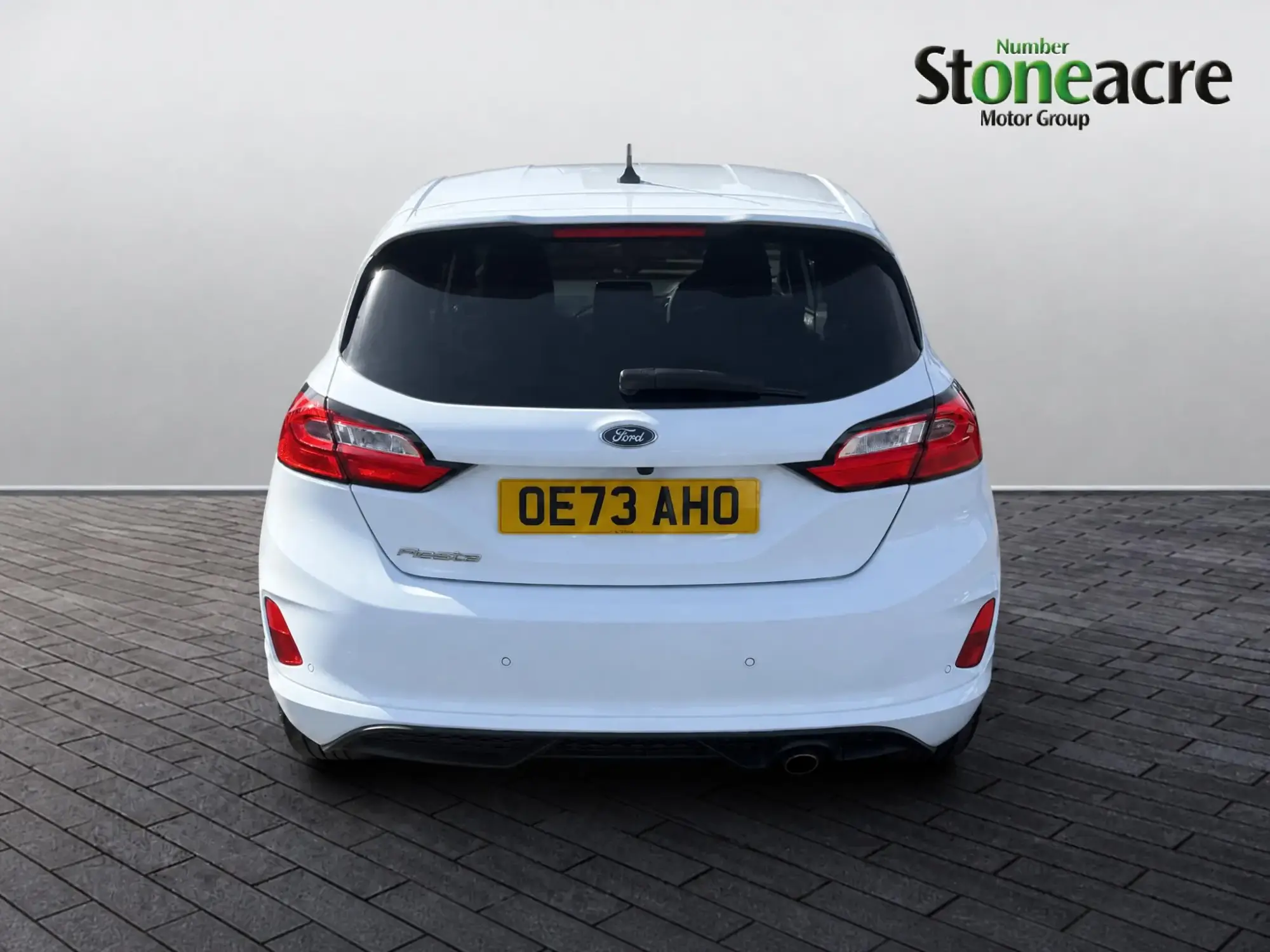 Ford Fiesta Image 4 Ford Fiesta Image 4