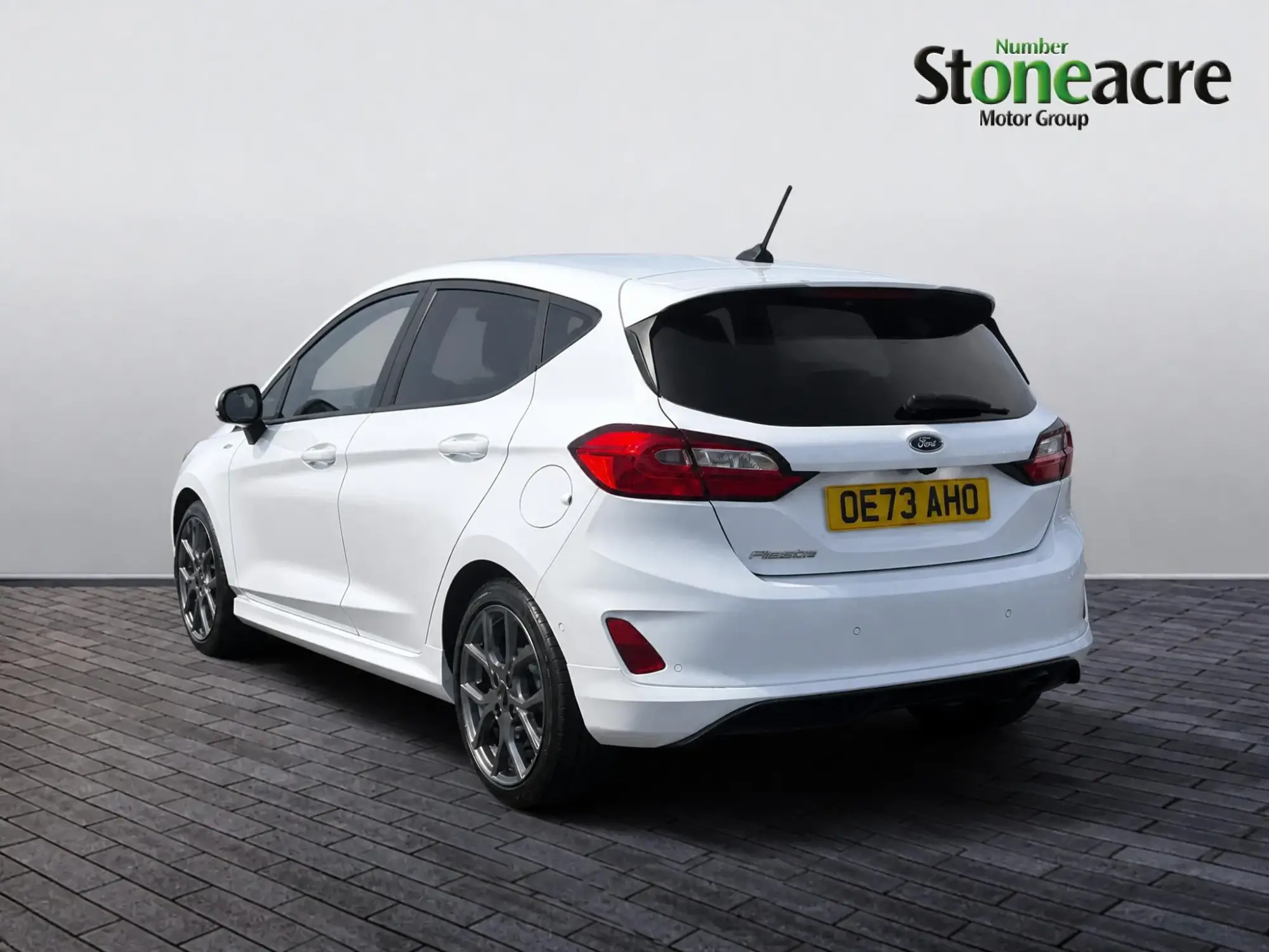Ford Fiesta Image 5 Ford Fiesta Image 5