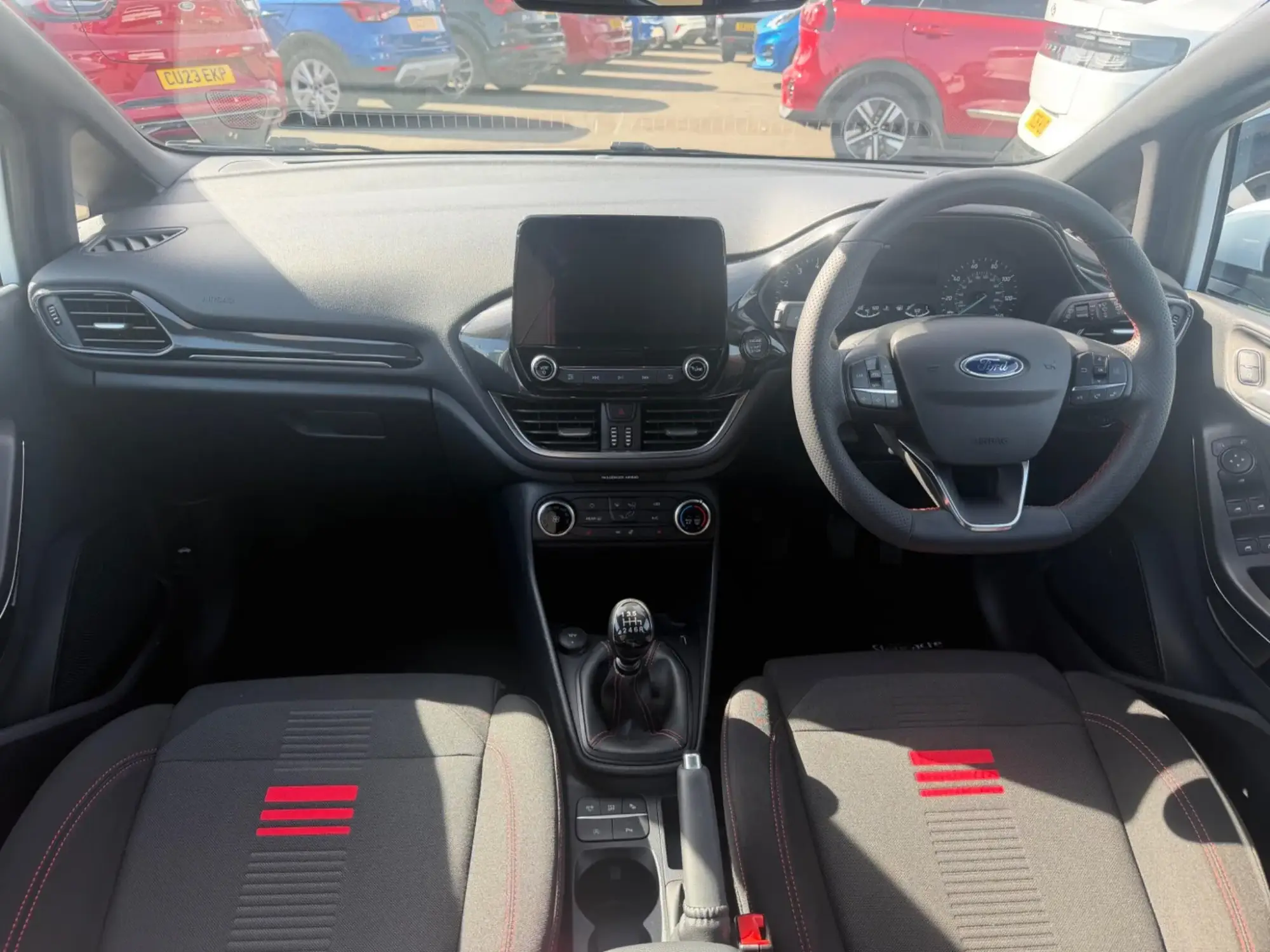 Ford Fiesta Image 18 Ford Fiesta Image 18
