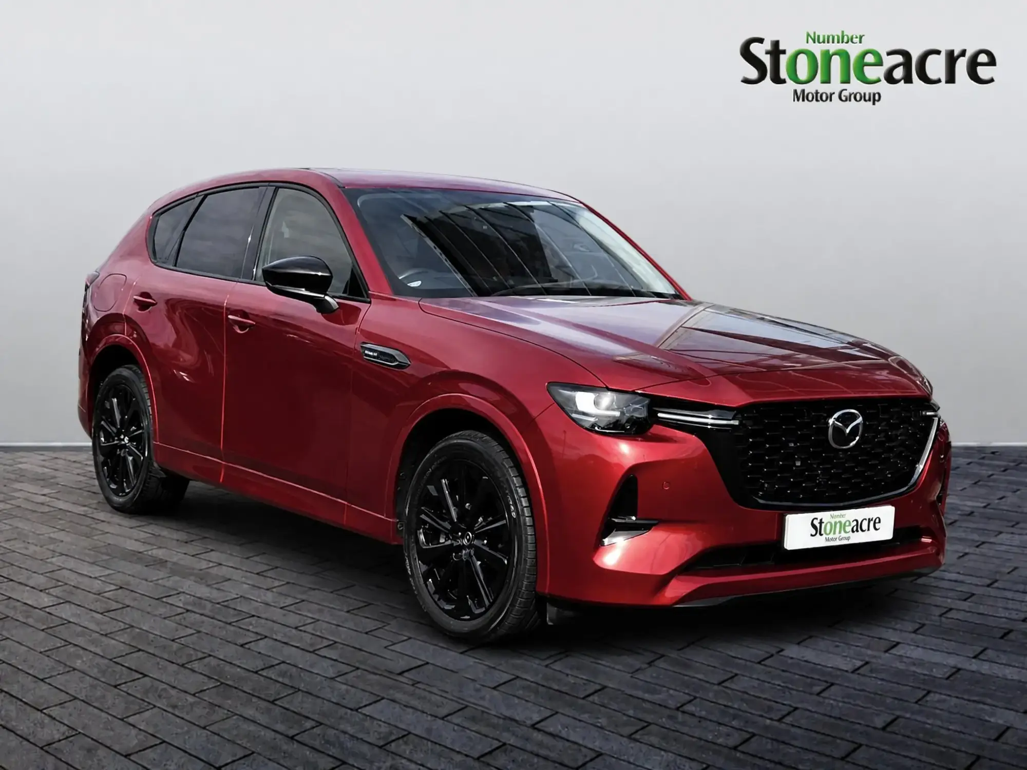 Mazda CX-60 PHEV Image 1
