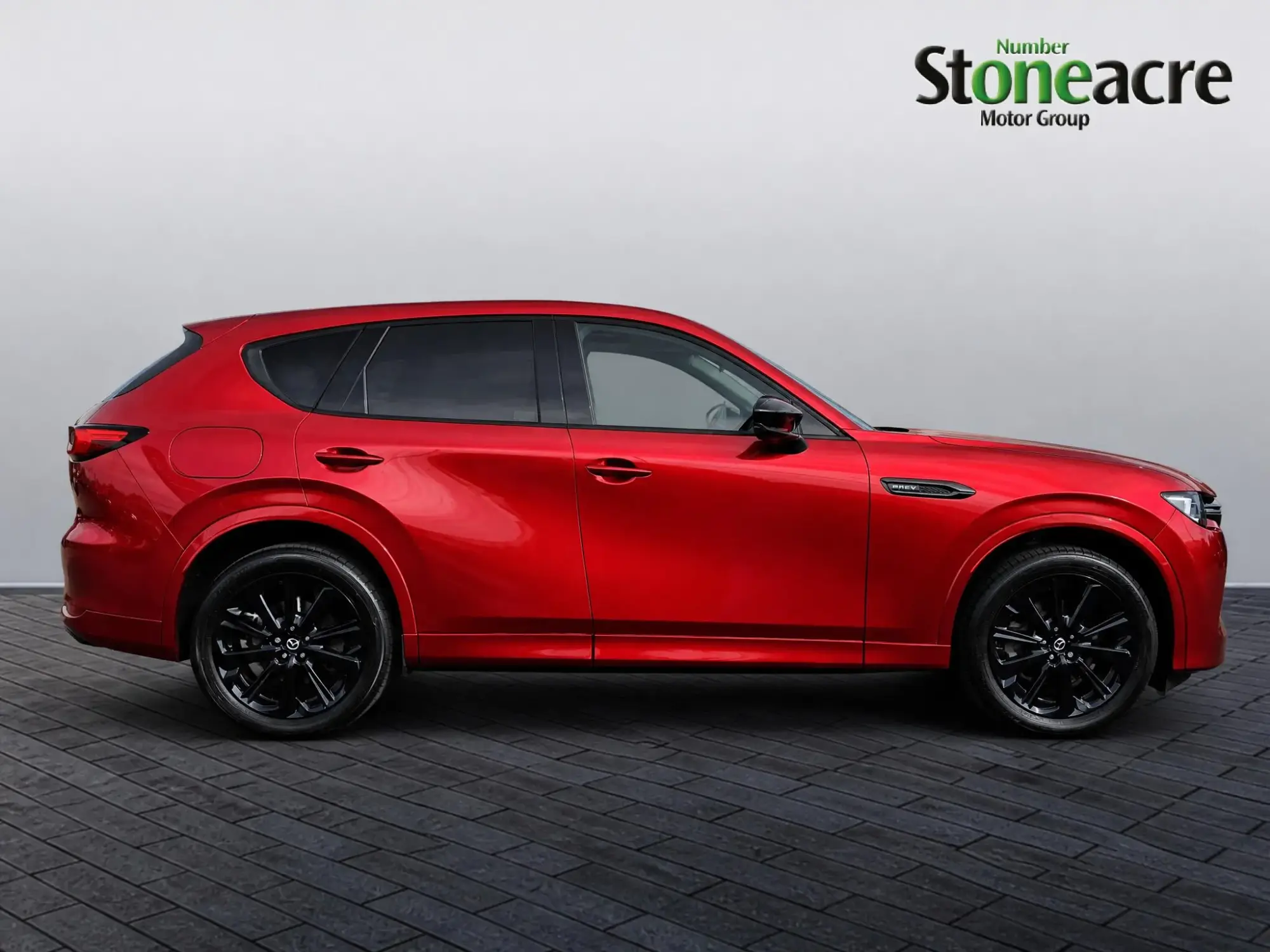 Mazda CX-60 PHEV Image 2