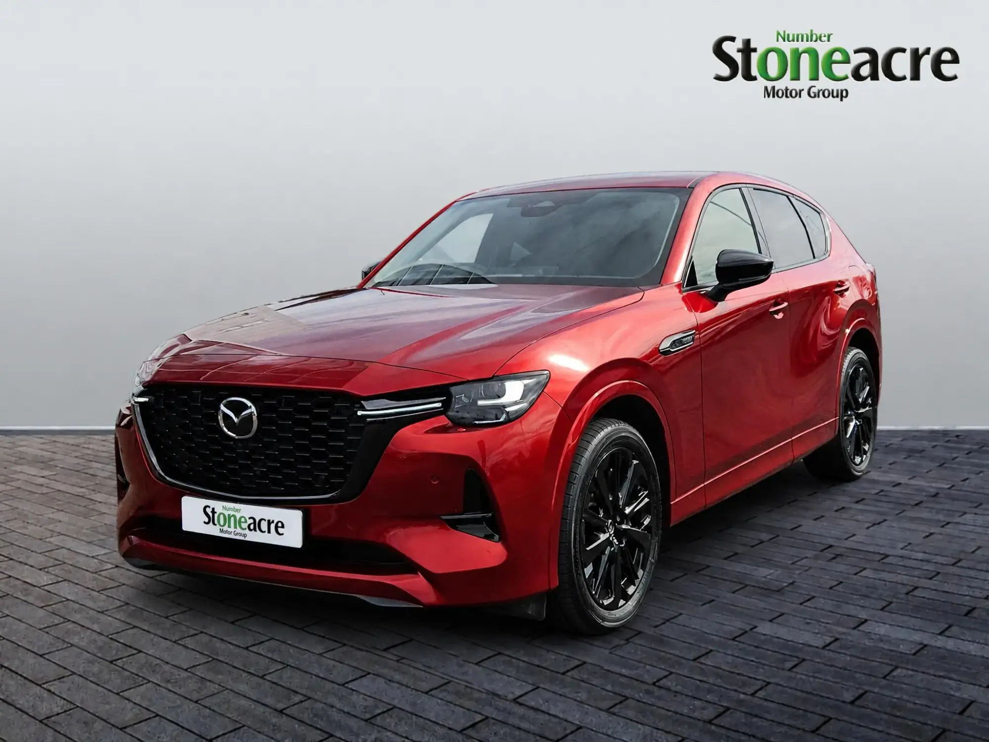 Mazda CX-60 PHEV Image 7