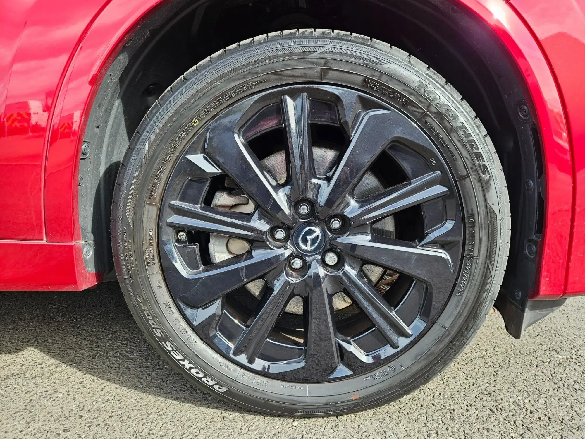Mazda CX-60 PHEV Image 9