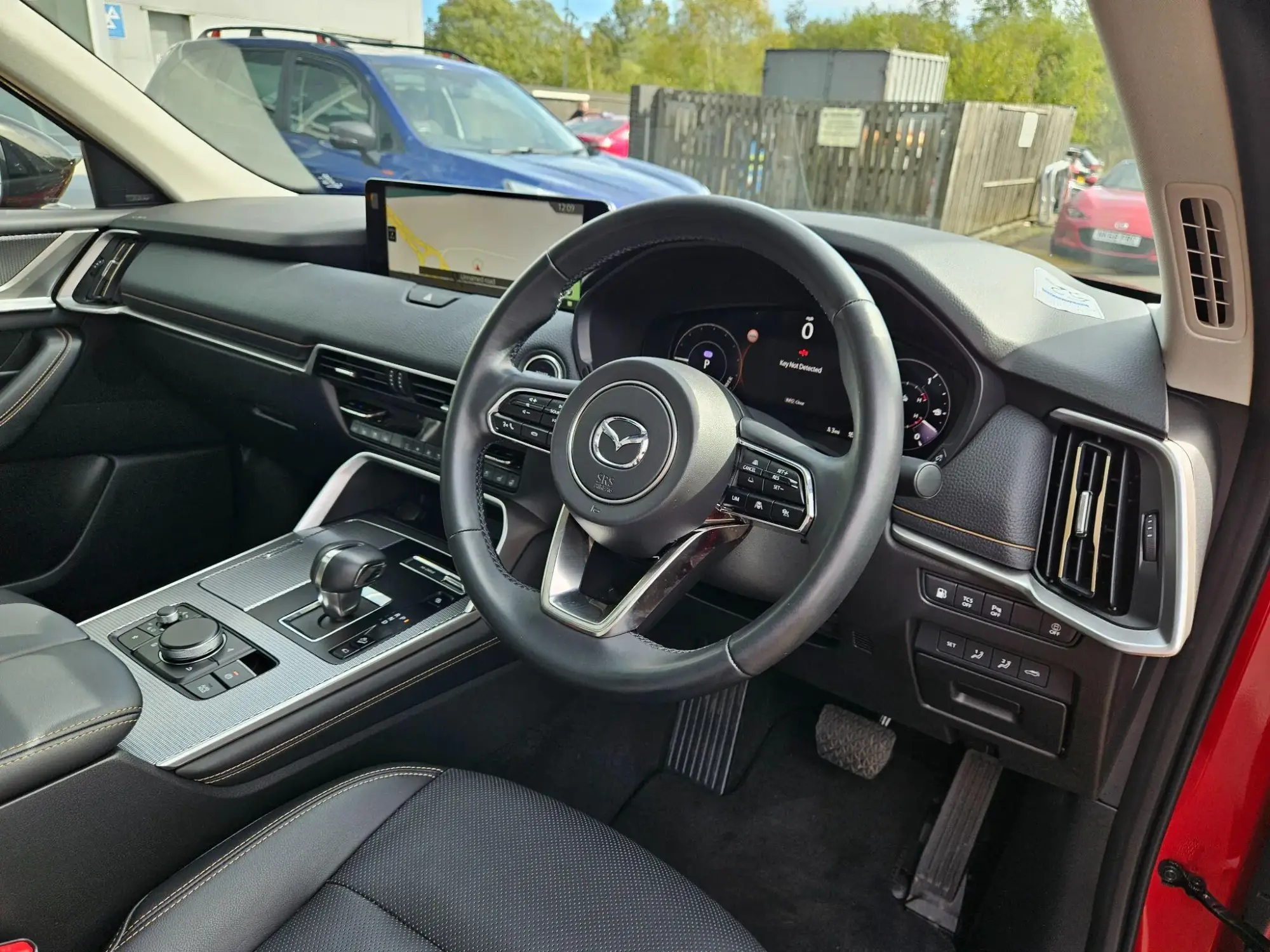 Mazda CX-60 PHEV Image 12