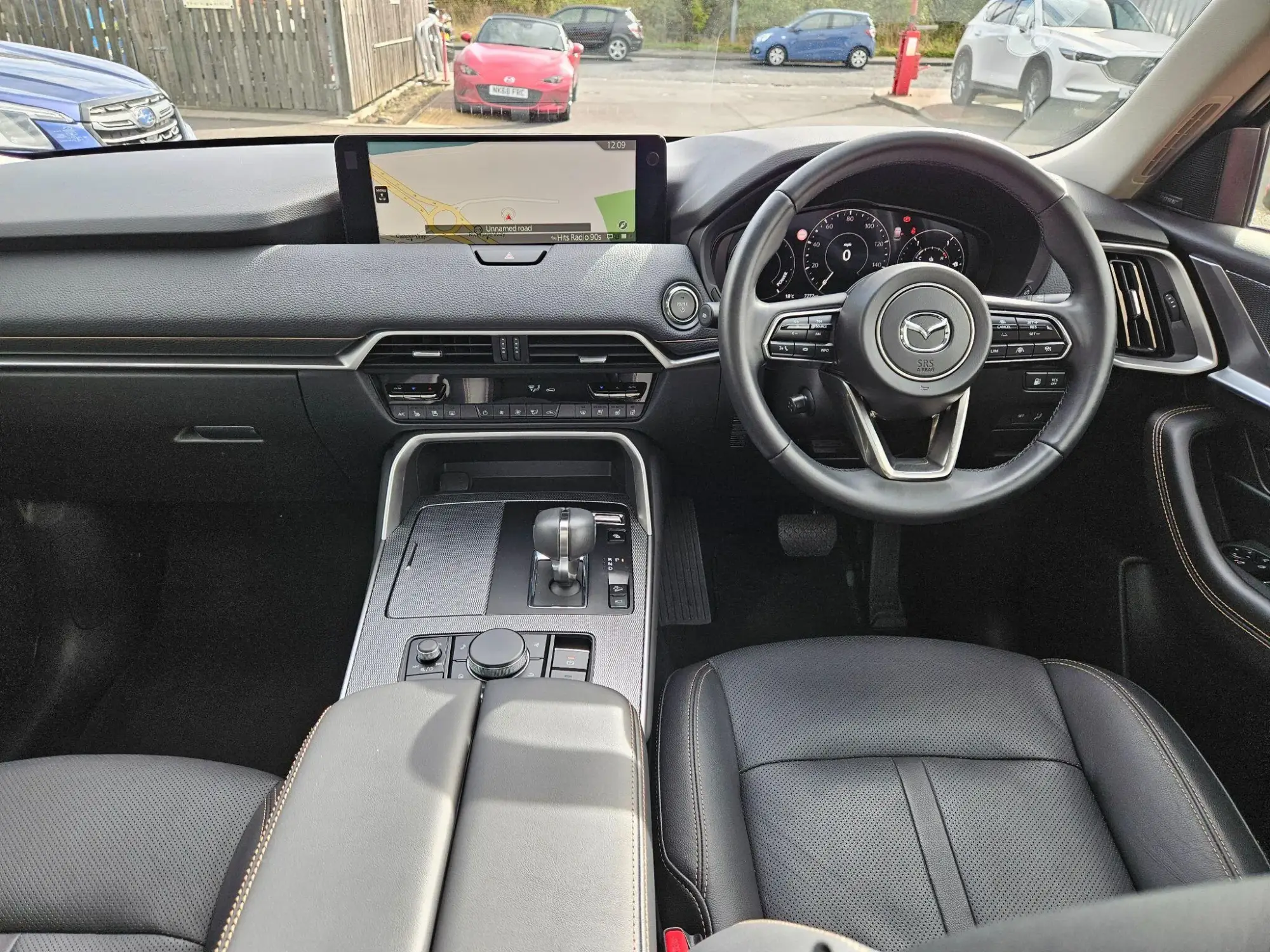 Mazda CX-60 PHEV Image 13