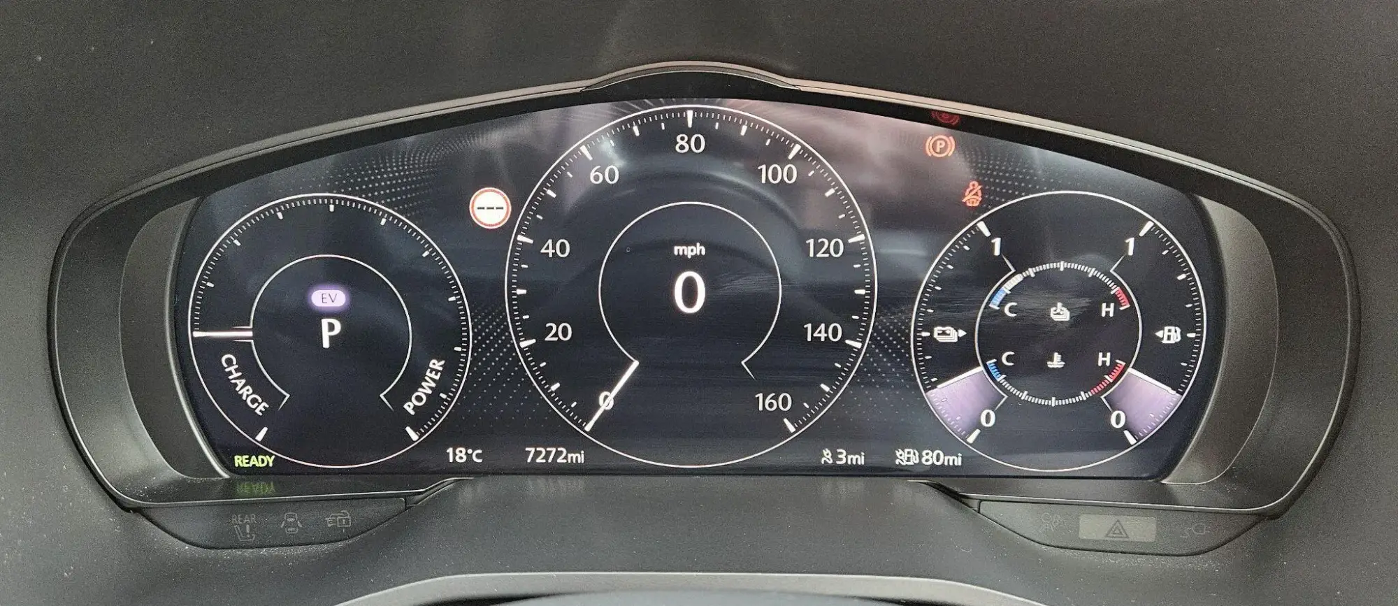 Mazda CX-60 PHEV Image 14