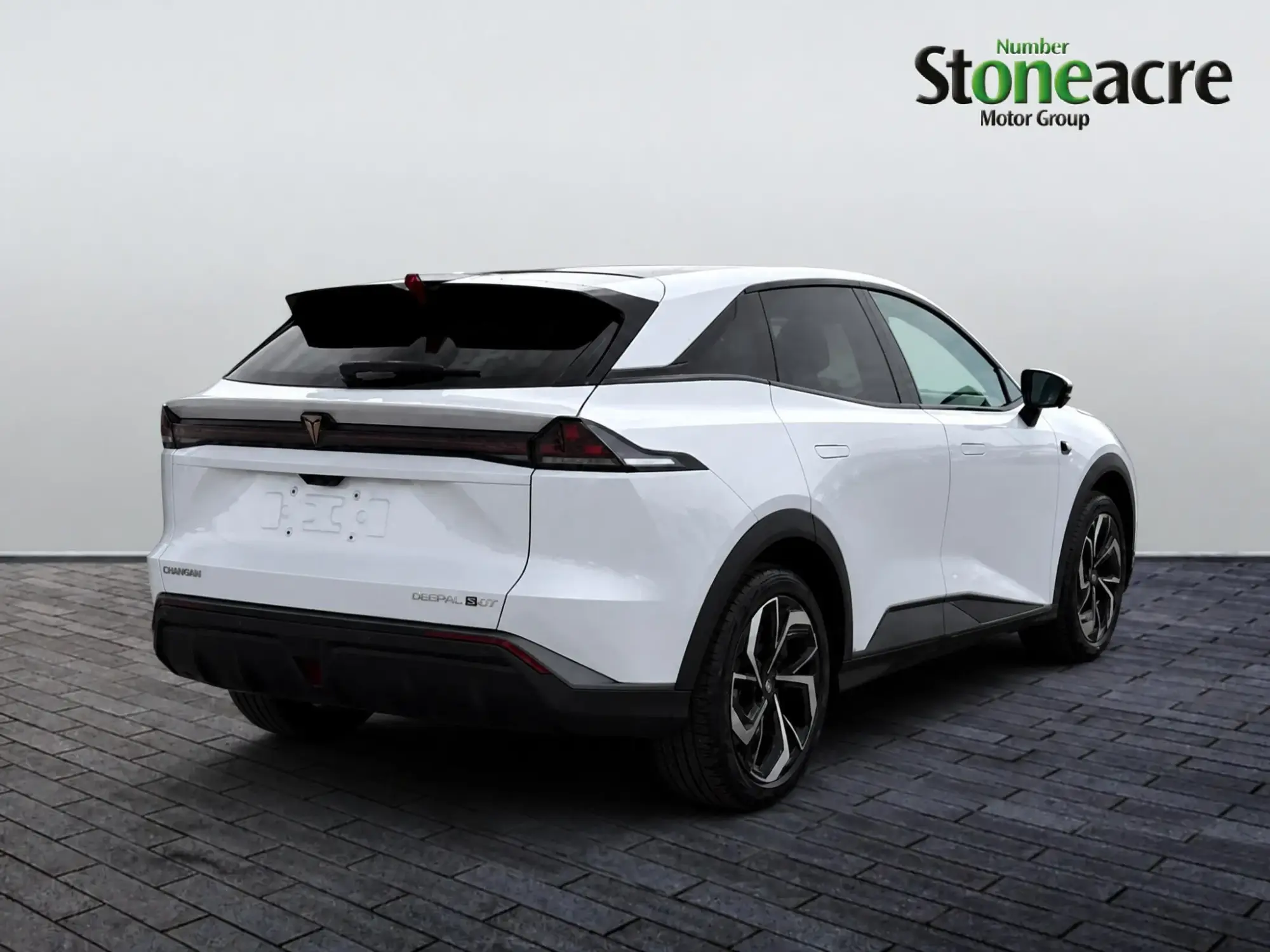 Changan Deepal S07 Image 3