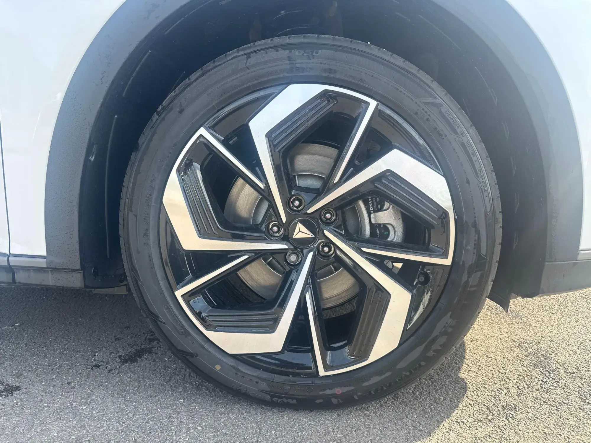 Changan Deepal S07 Image 9
