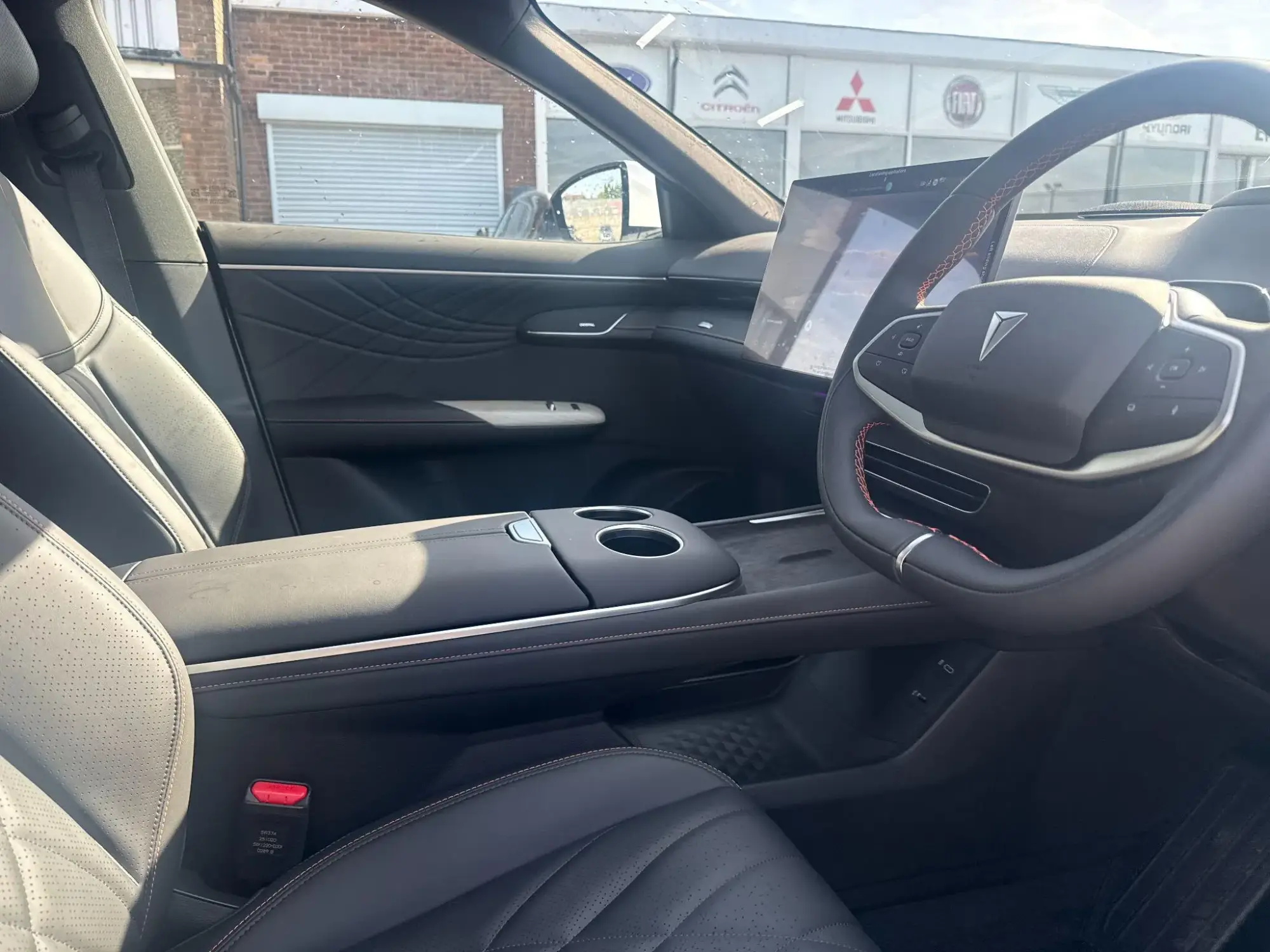 Changan Deepal S07 Image 11