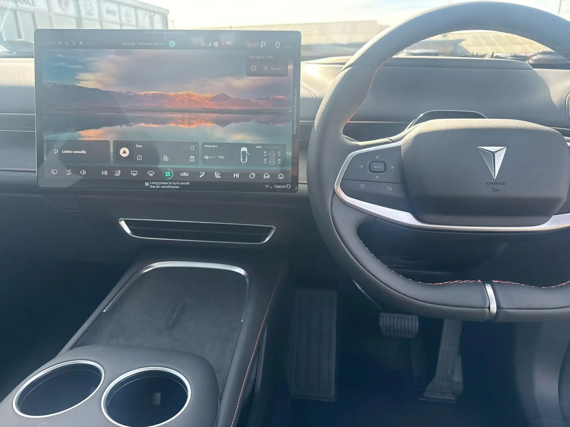 Changan Deepal S07 Image 12