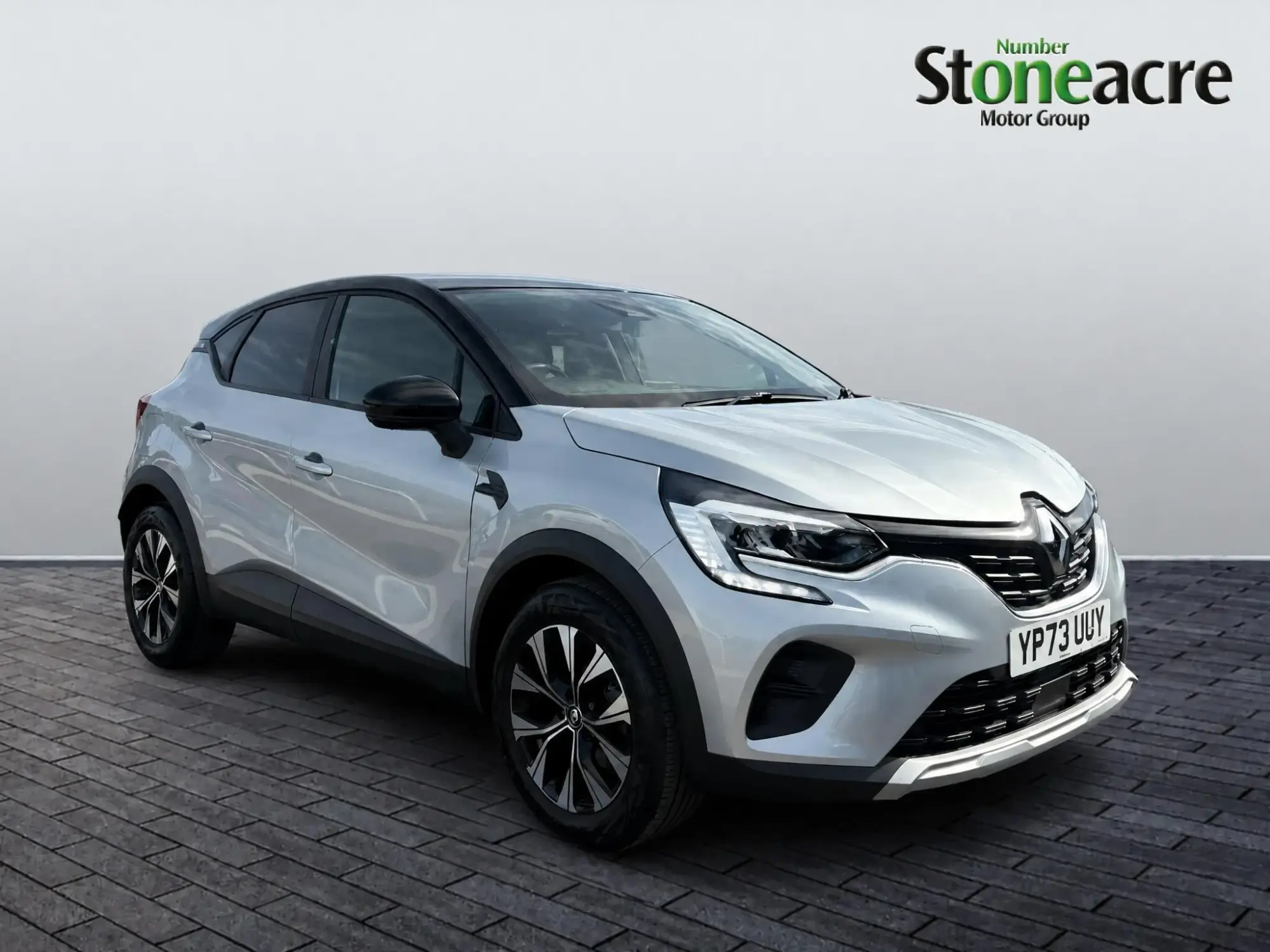 Renault Captur Evolution TCe 90 MY22 YP73UUY Image 1 Renault Captur Evolution TCe 90 MY22 YP73UUY Image 1