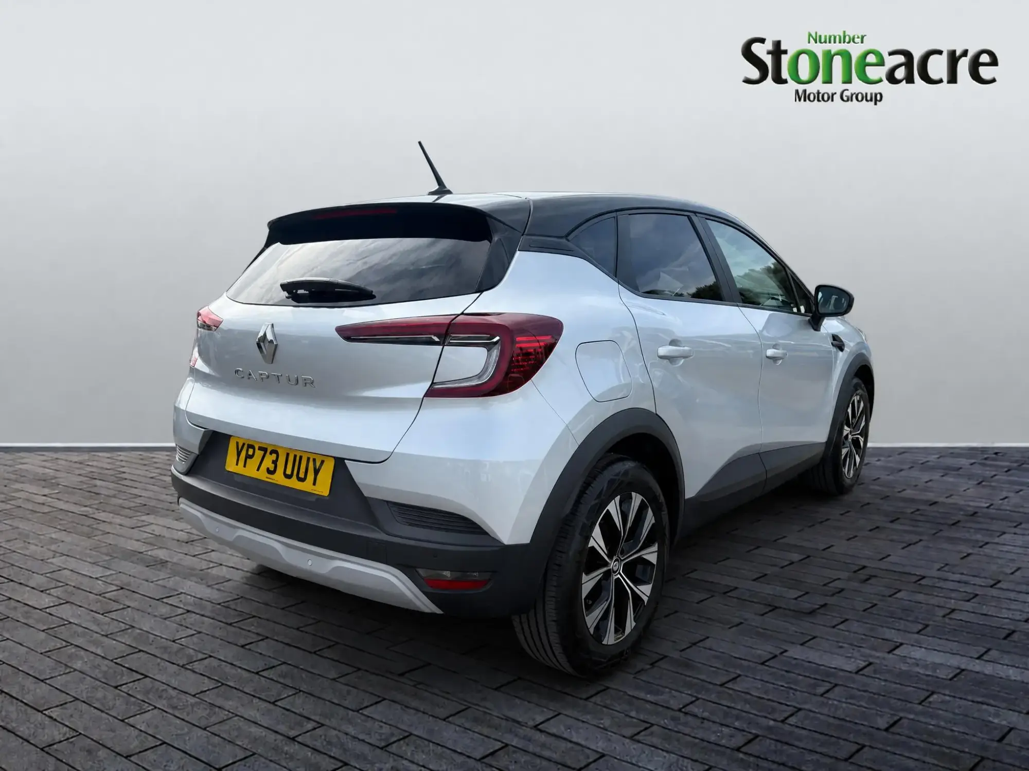 Renault Captur Evolution TCe 90 MY22 YP73UUY Image 3 Renault Captur Evolution TCe 90 MY22 YP73UUY Image 3